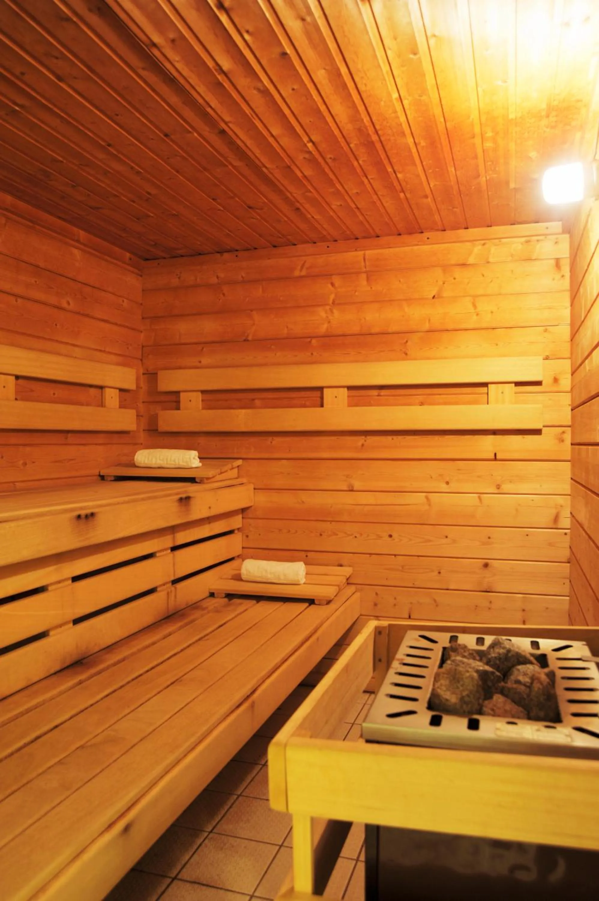 Spa and wellness centre/facilities in Résidence Goélia Les Grands Ax