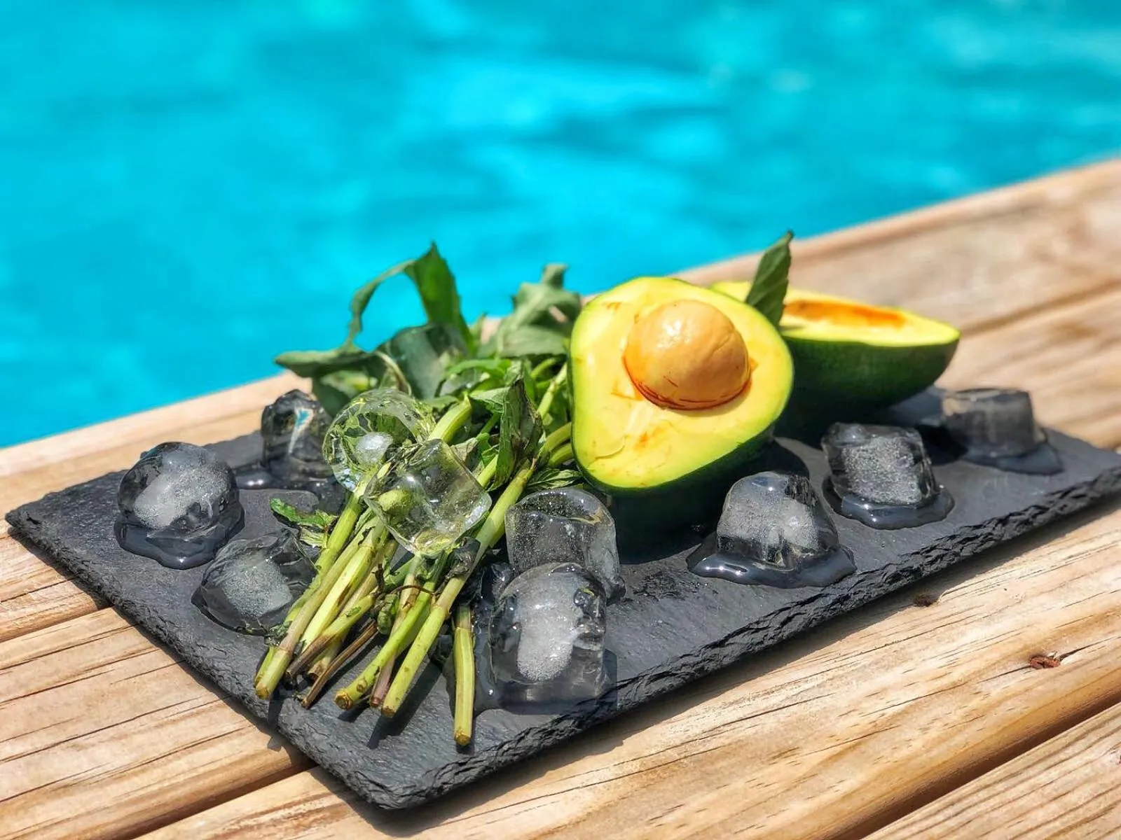 Food close-up in HMA Hotel & Suites