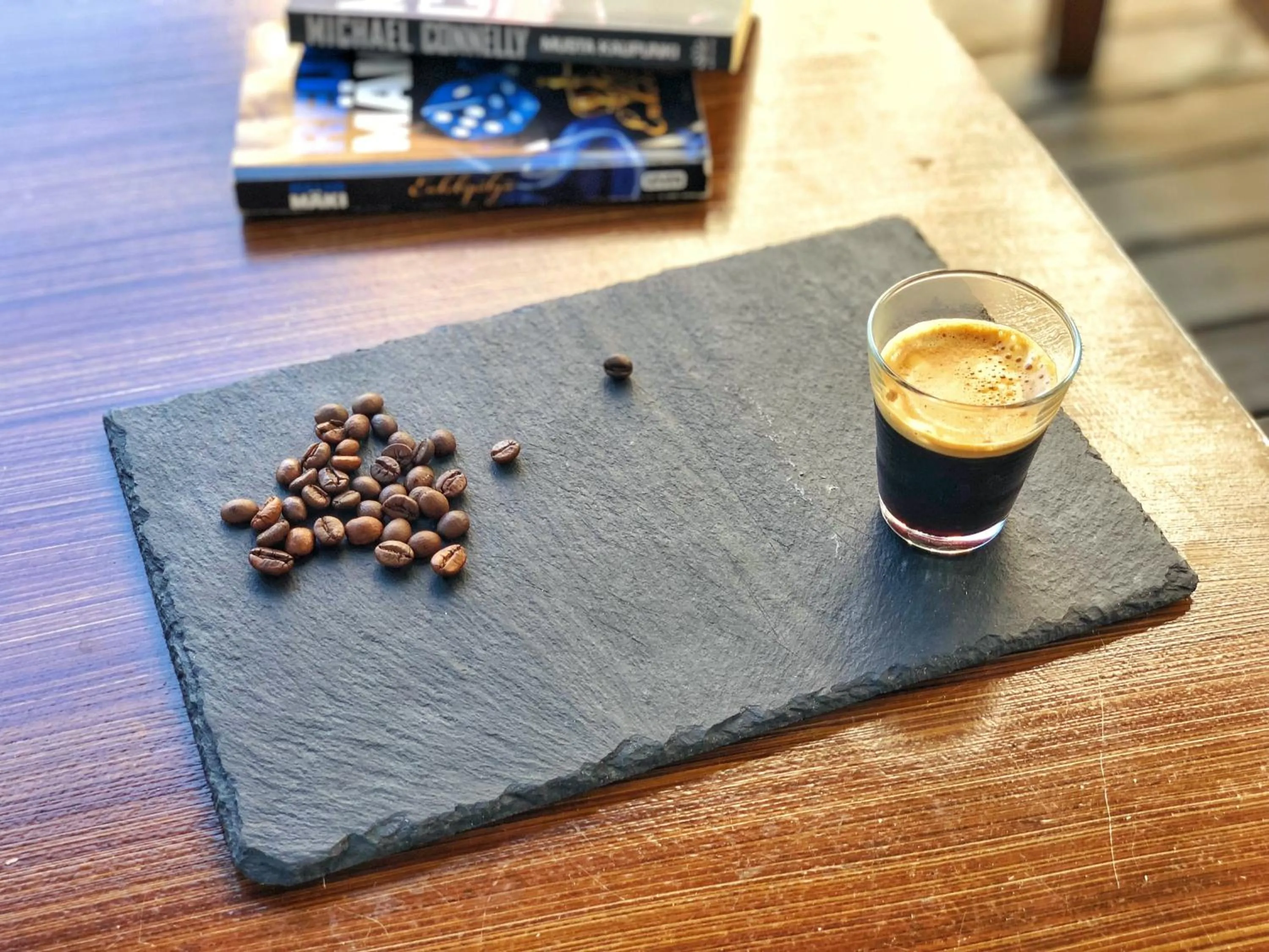 Drinks in HMA Hotel & Suites