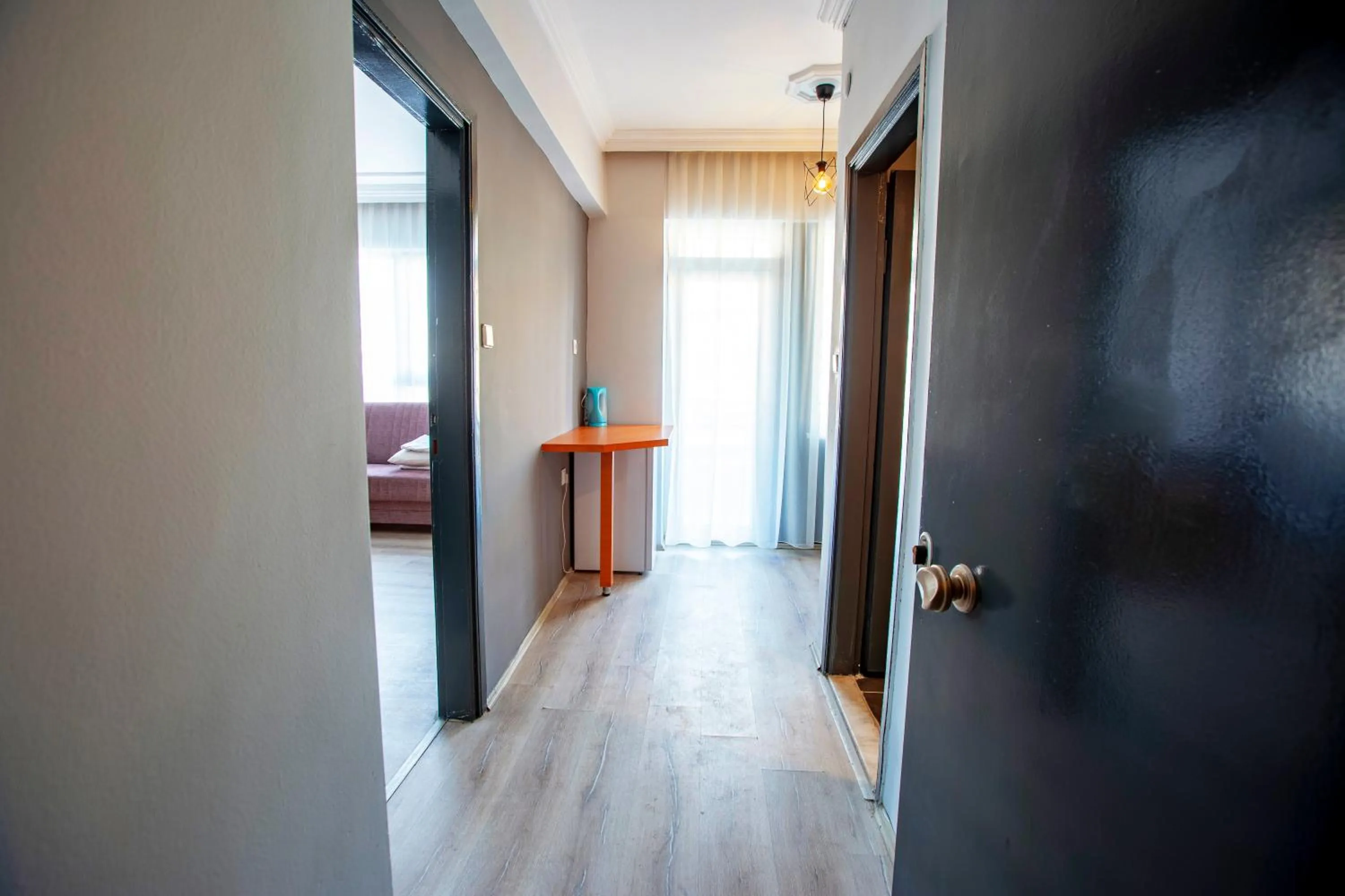 Dining area in HMA Hotel & Suites