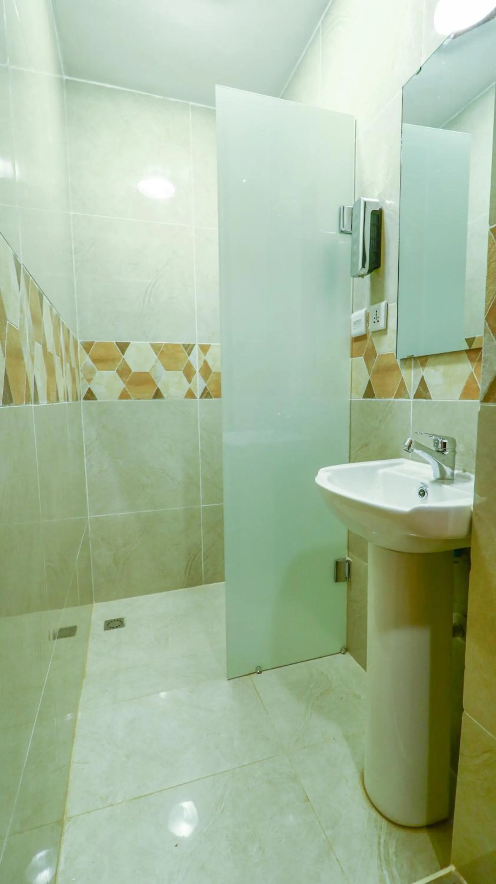 Bathroom in Peponi Living Spaces