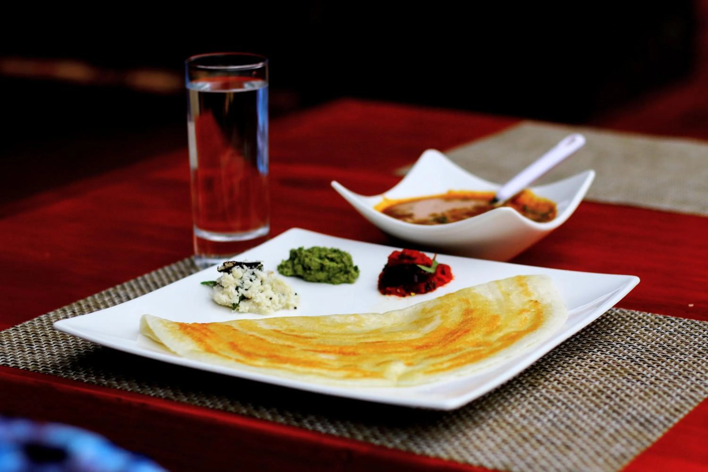 Food close-up in Peponi Living Spaces