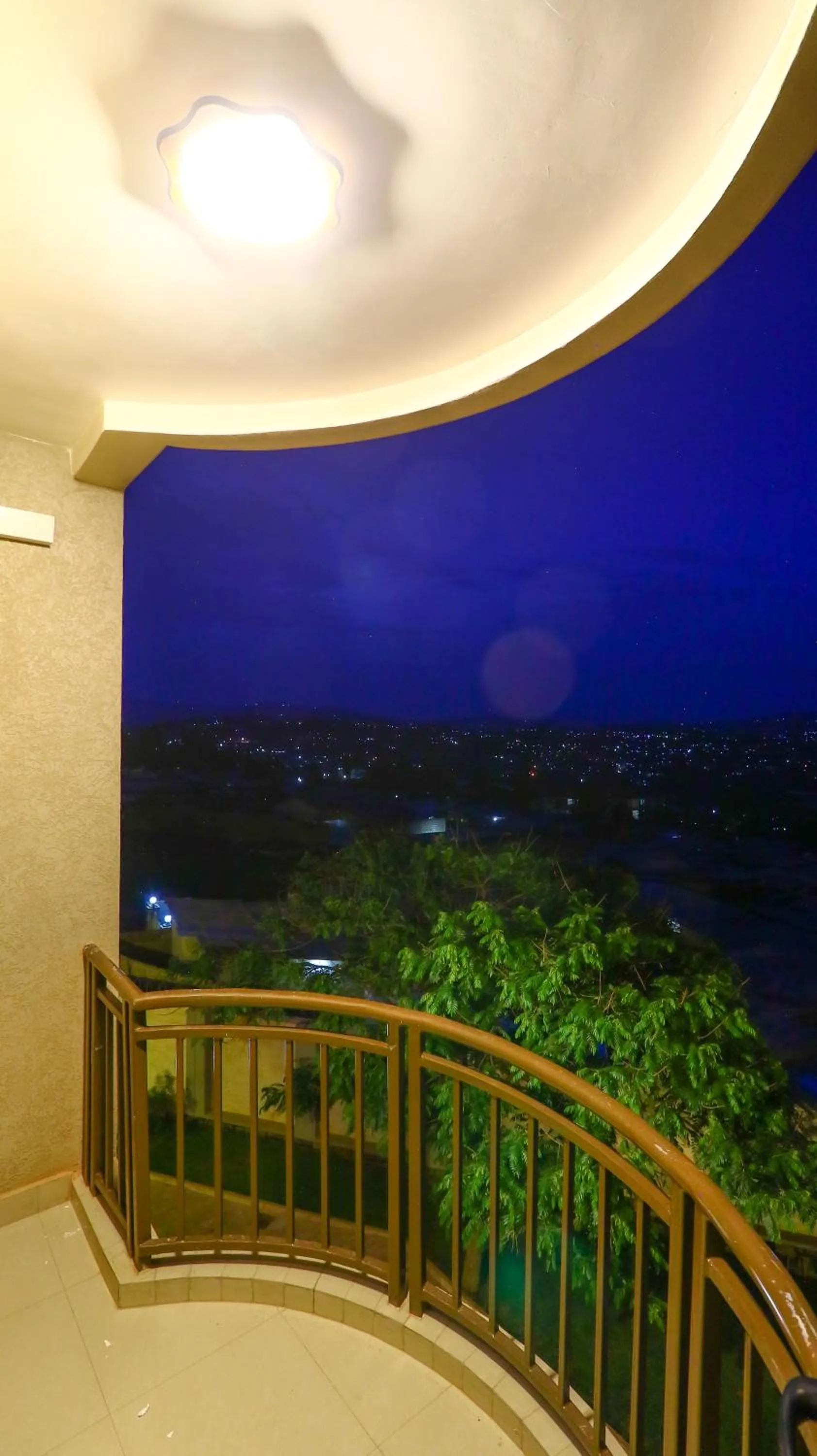 Balcony/Terrace in Peponi Living Spaces