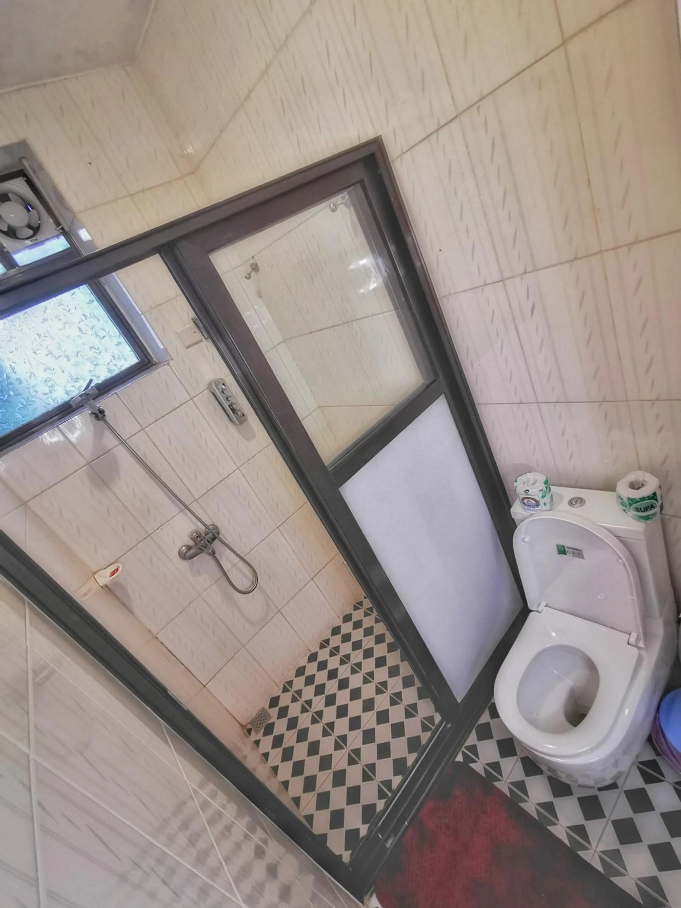 Toilet in Peponi Living Spaces