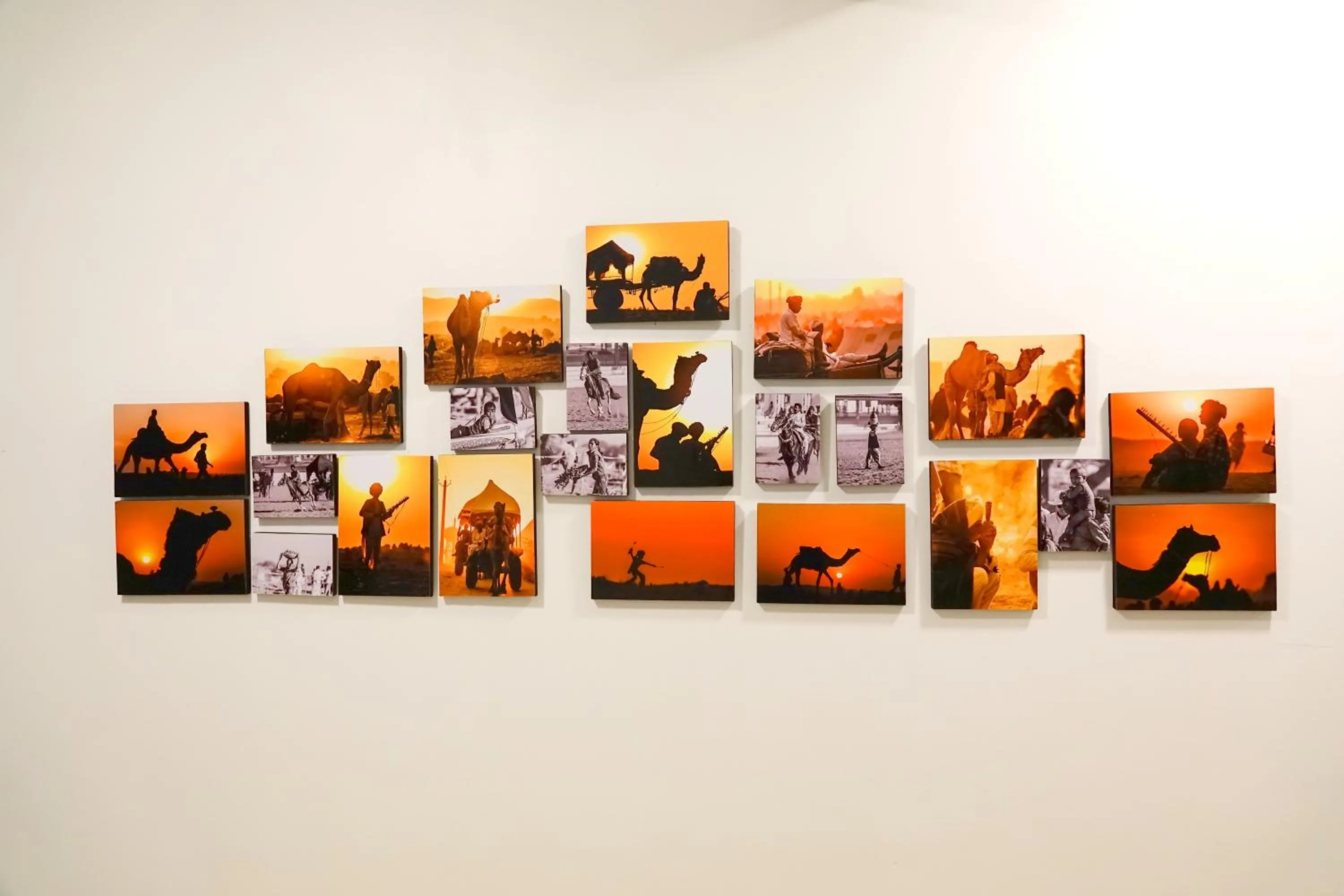 Decorative detail in Peponi Living Spaces