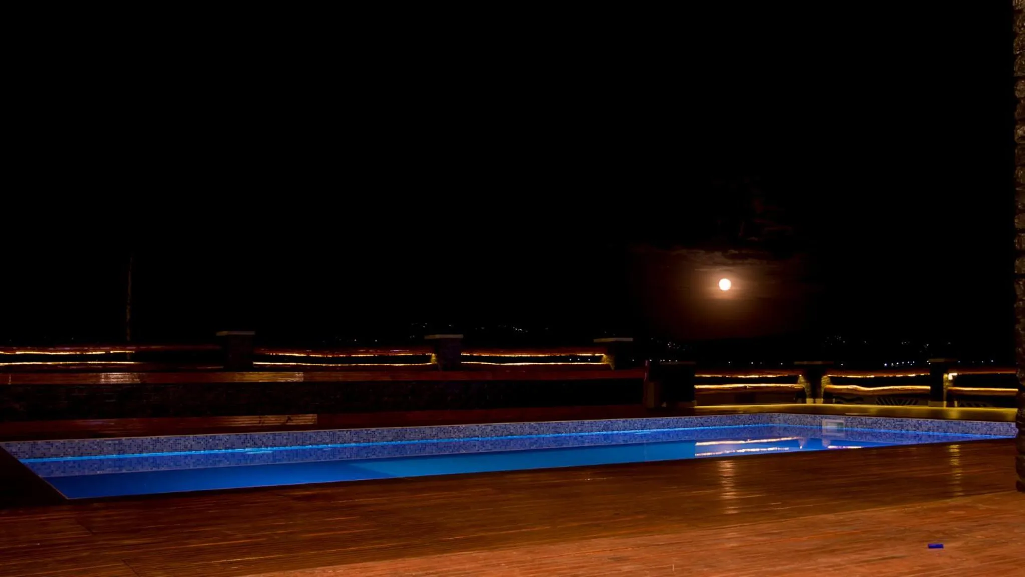 Swimming pool in Peponi Living Spaces