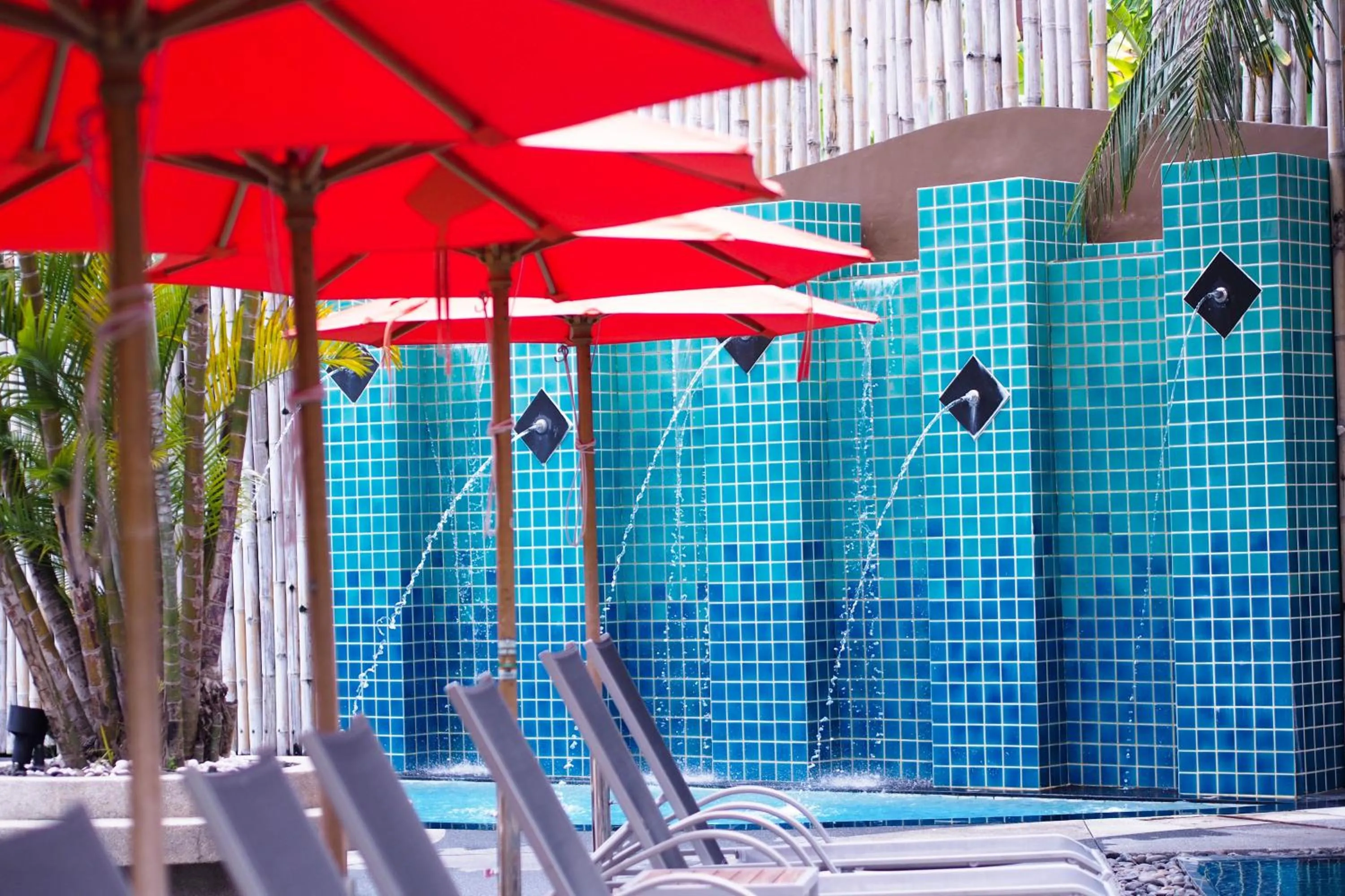 Day in The Beach Boutique House