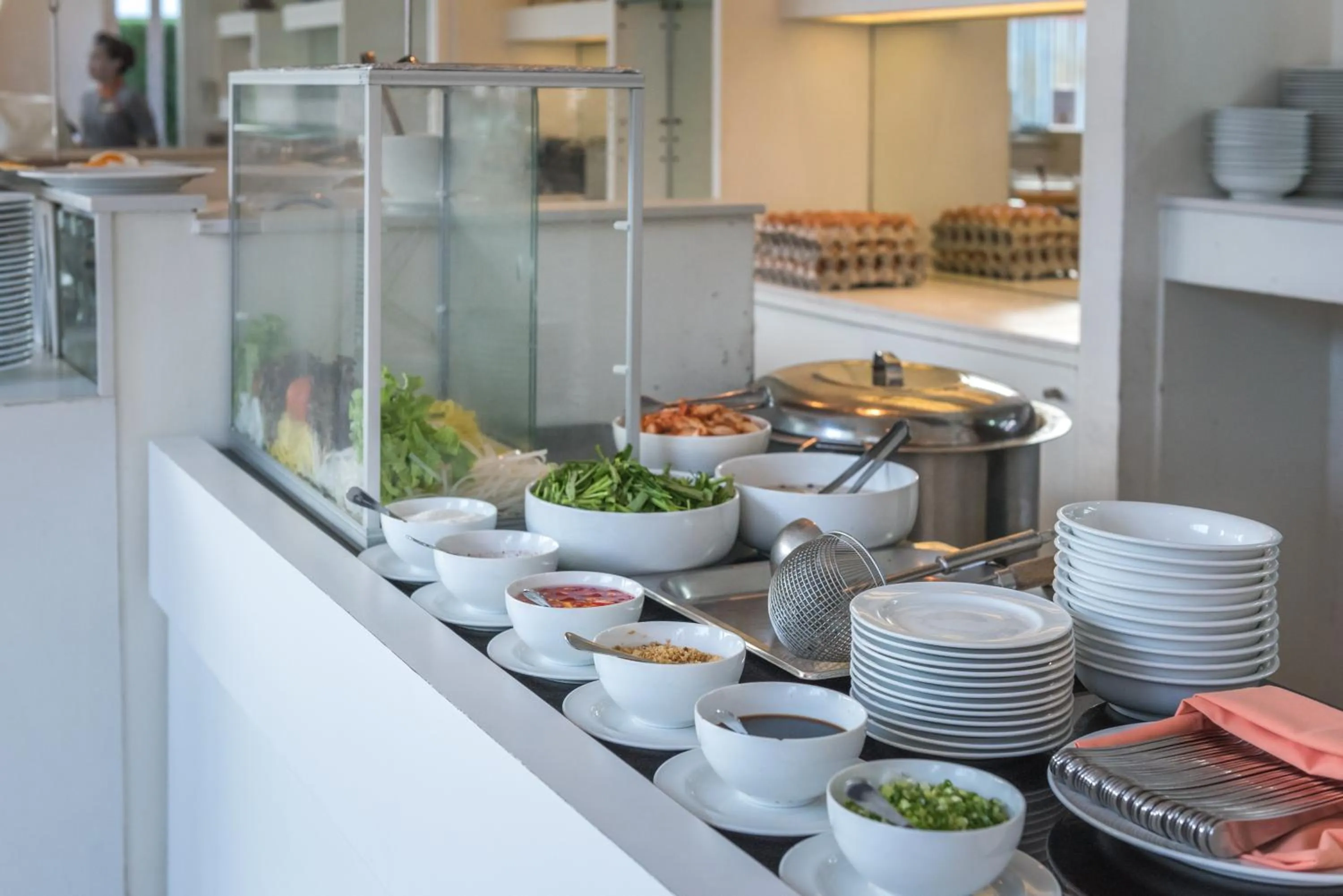 Breakfast in The Beach Boutique House