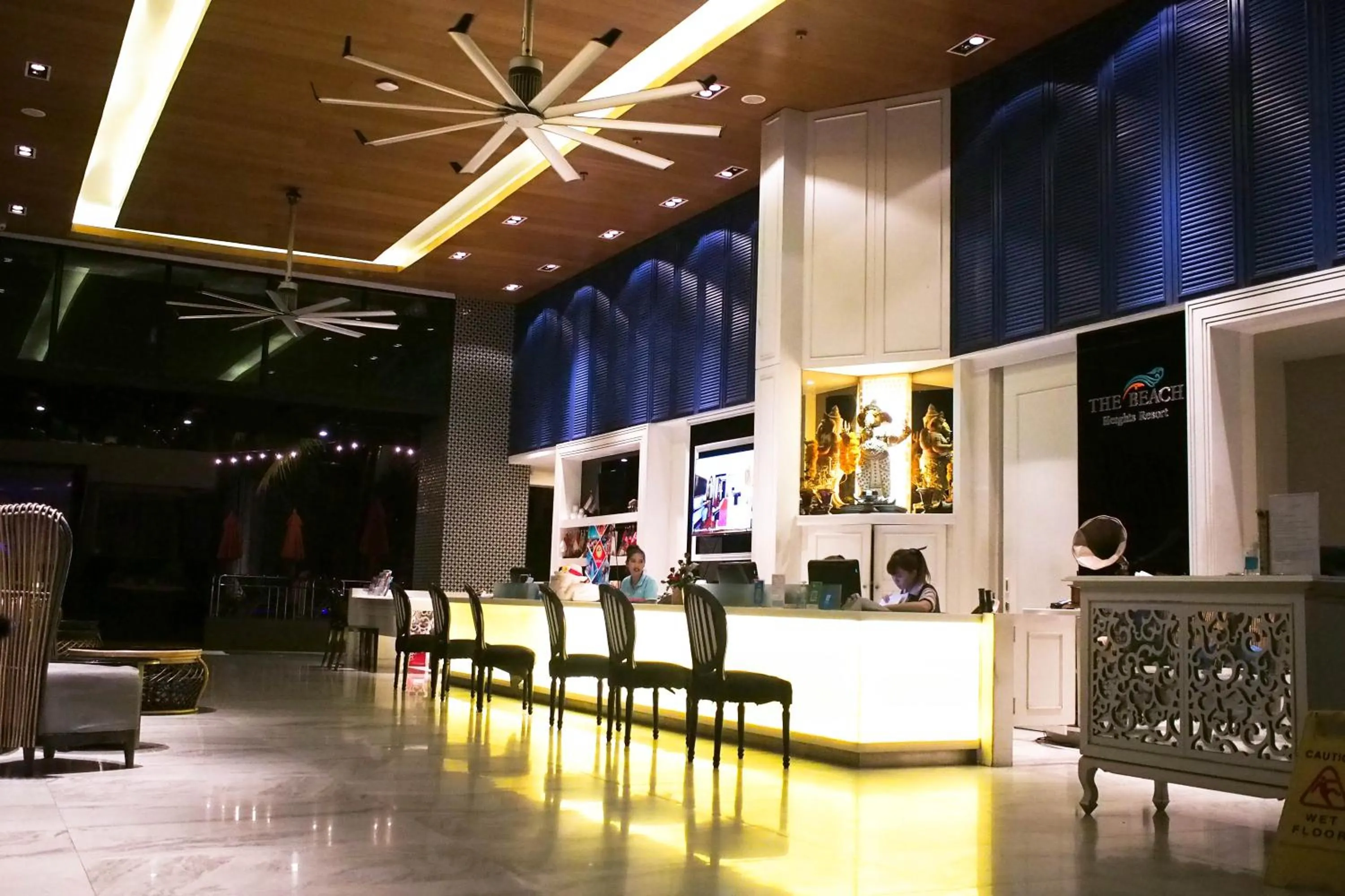 Property building in The Beach Boutique House