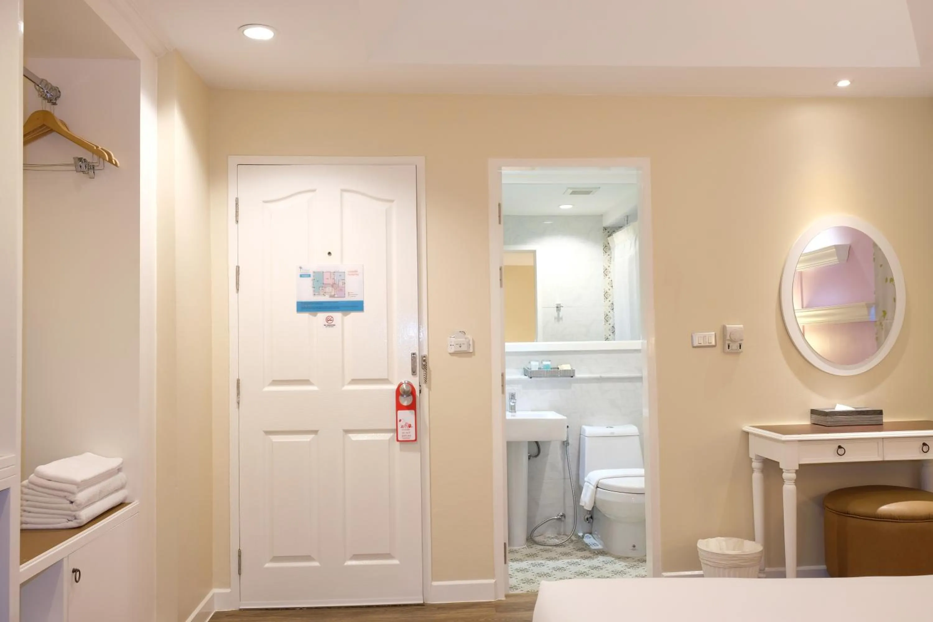 Bathroom in The Beach Boutique House