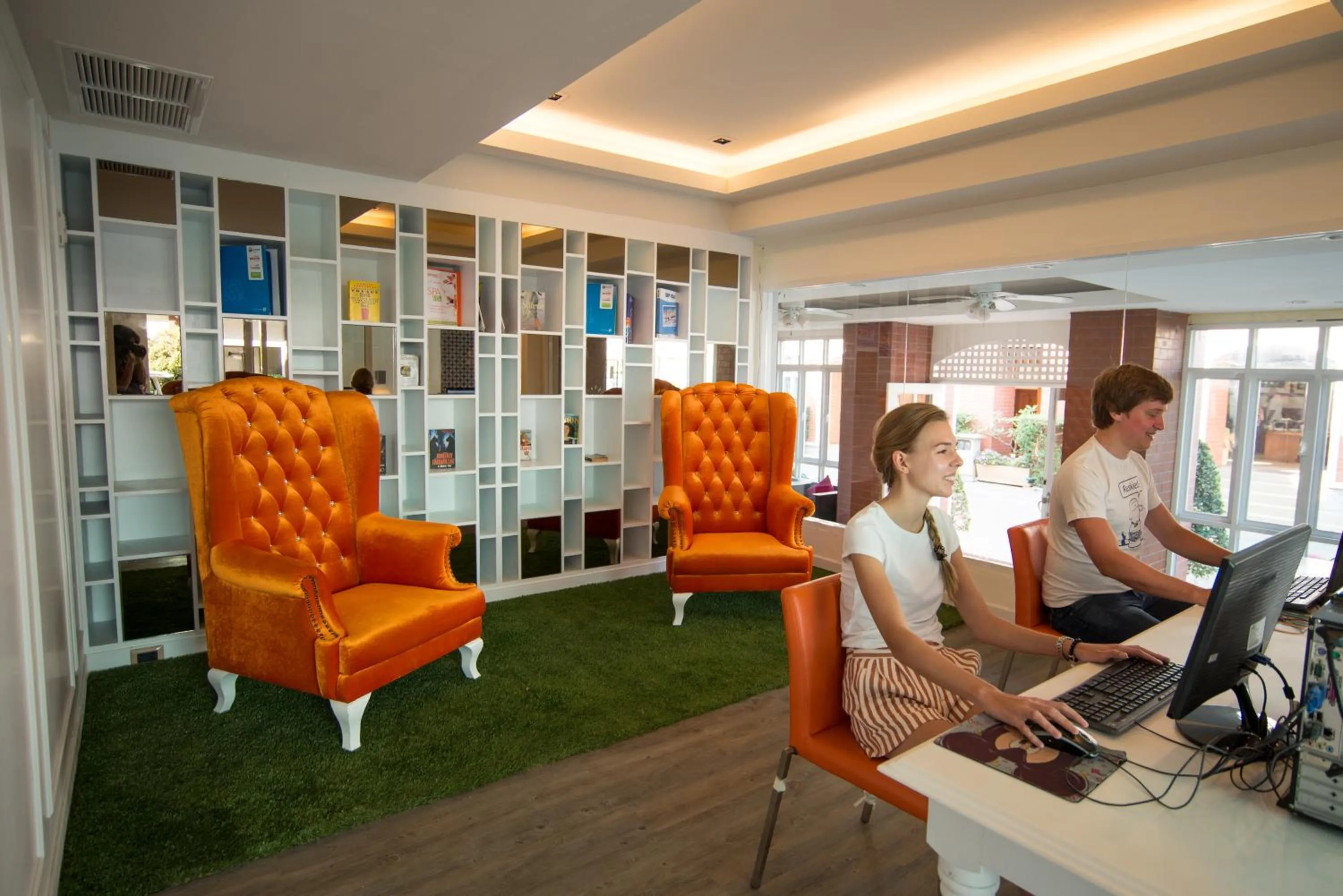 Business facilities in The Beach Boutique House