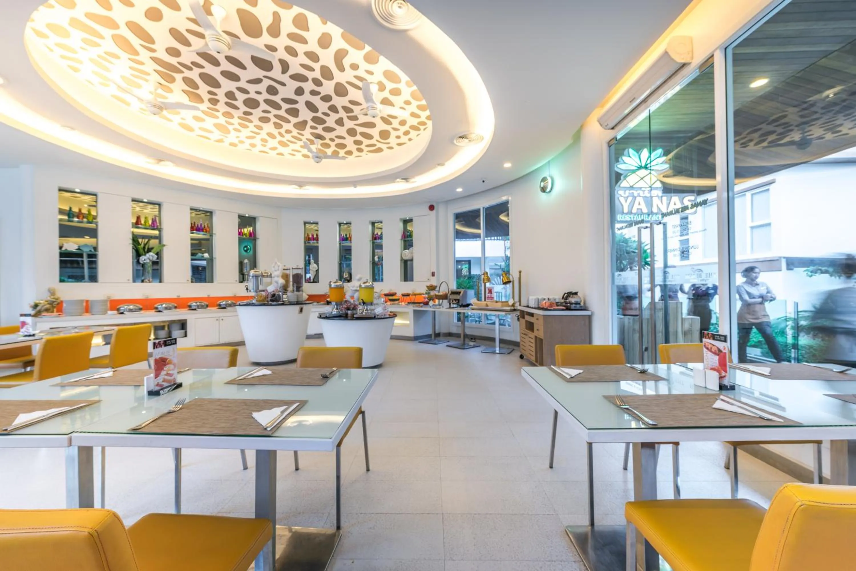 Breakfast in The Beach Boutique House