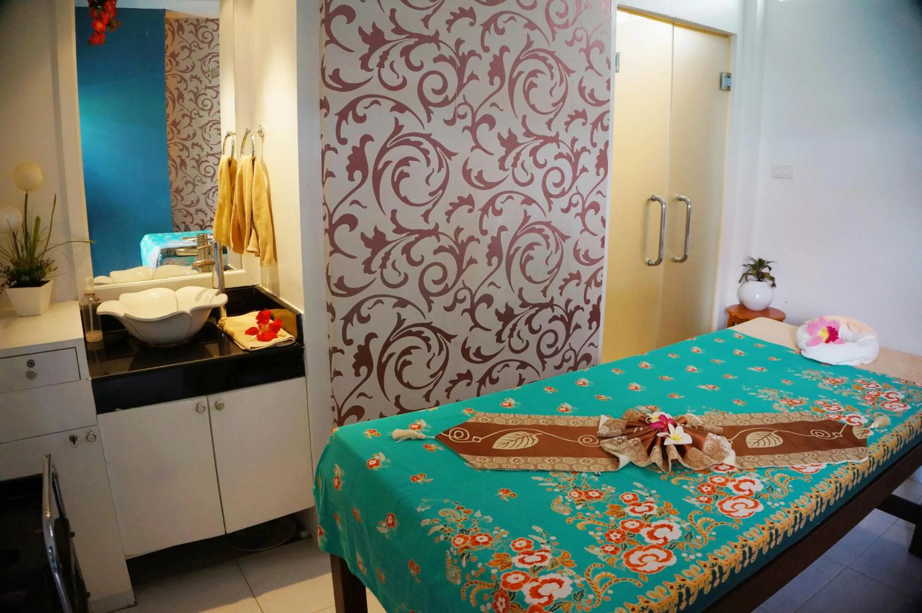 Spa and wellness centre/facilities, Bed in The Beach Boutique House