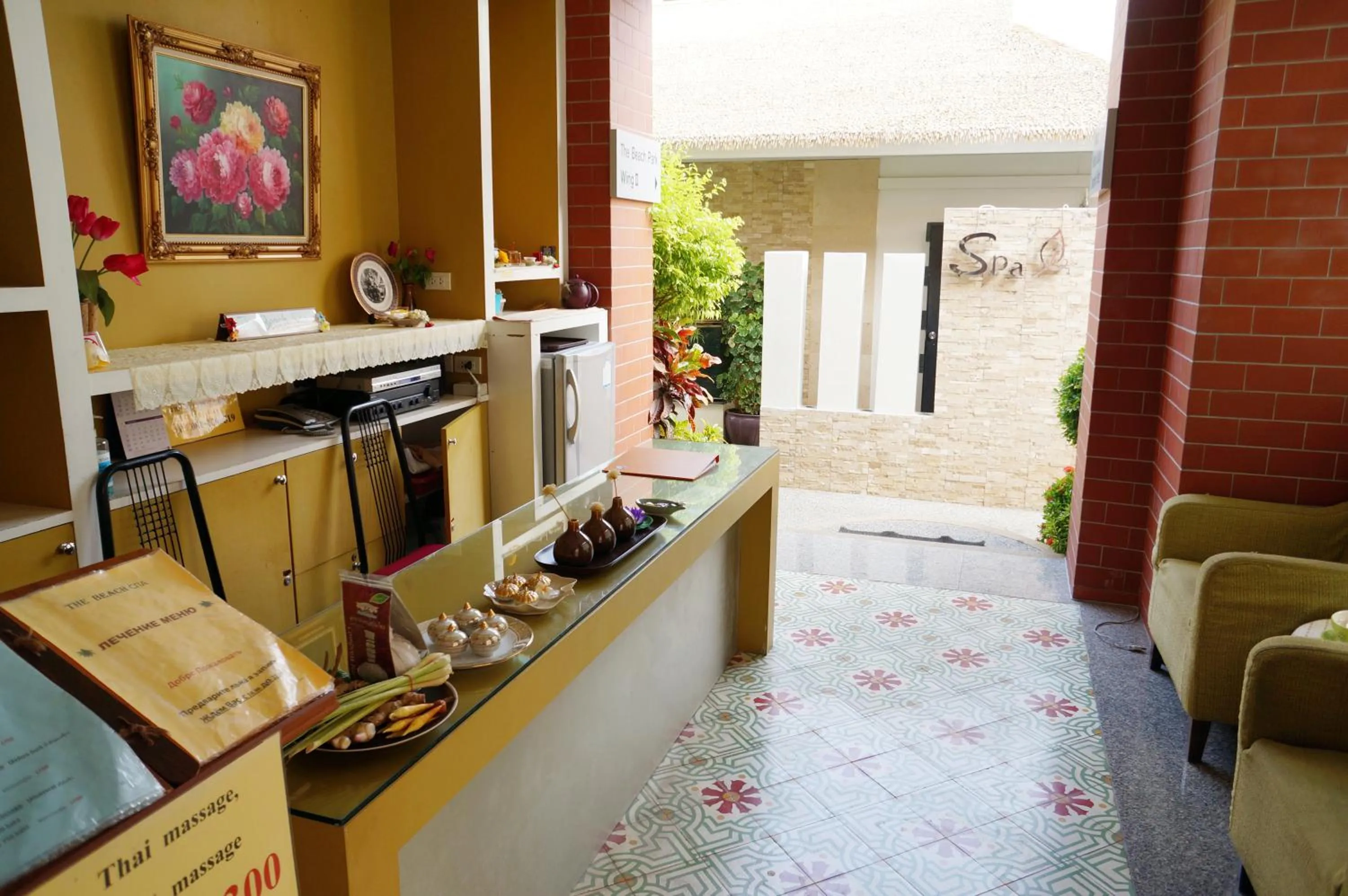 Spa and wellness centre/facilities in The Beach Boutique House