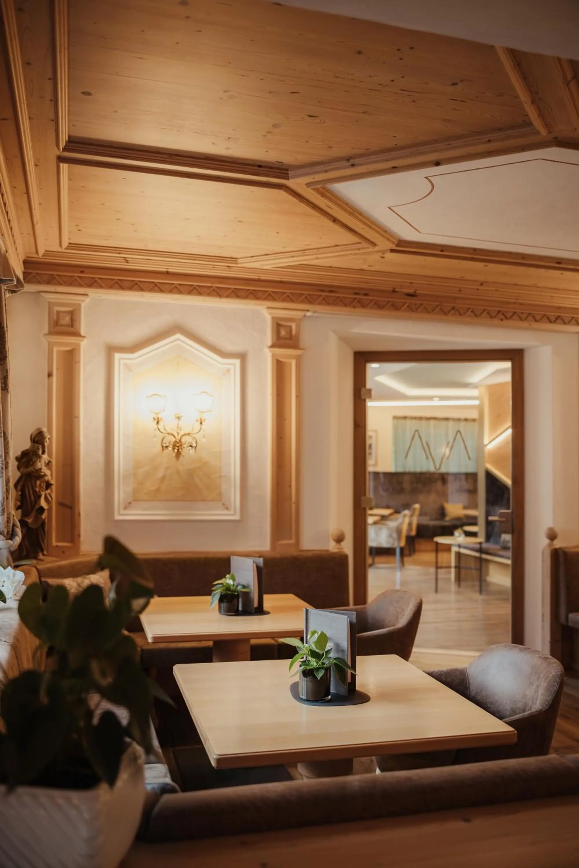 Lounge or bar in Hotel Diamant