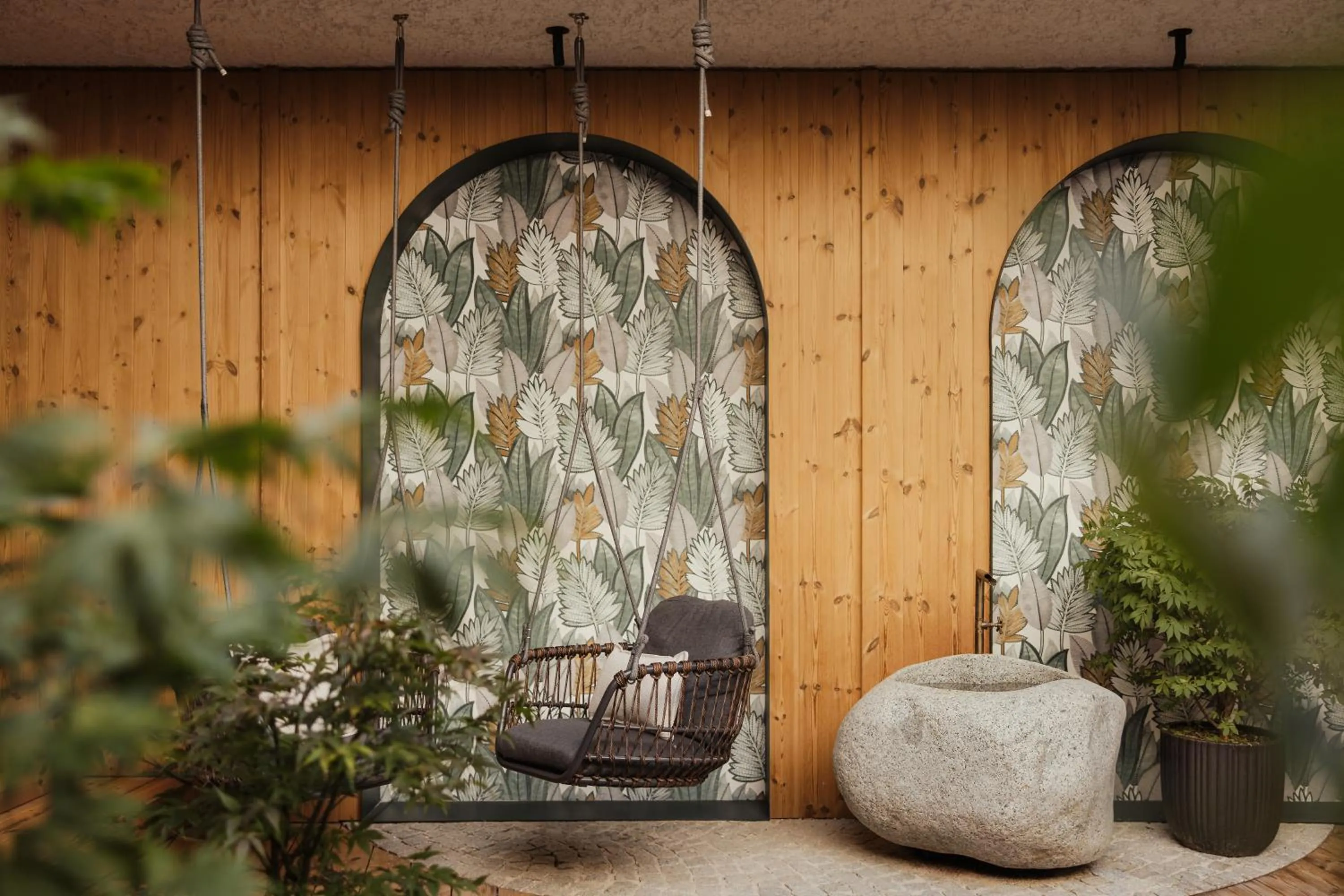 Spa and wellness centre/facilities in Hotel Diamant