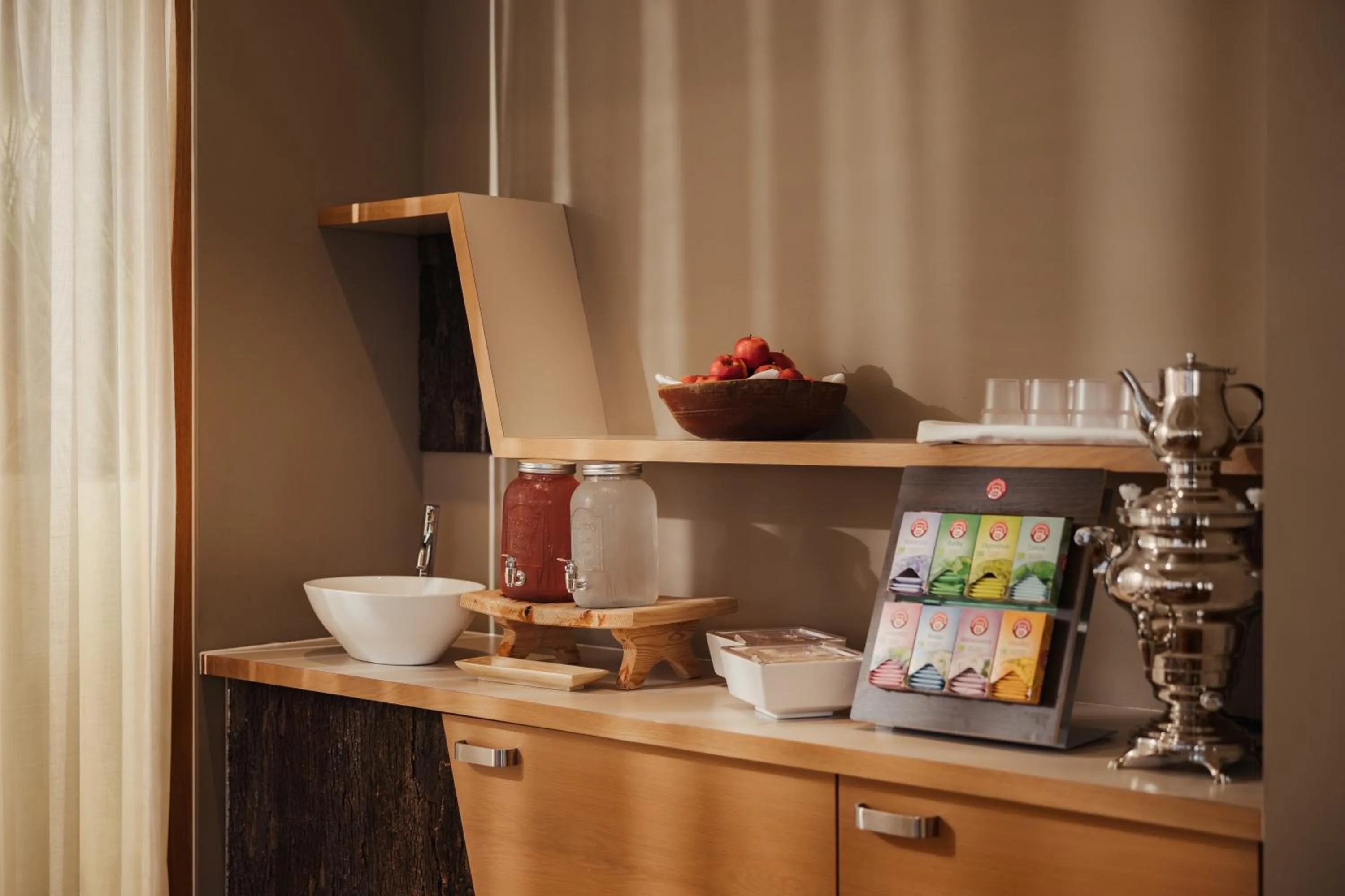 Spa and wellness centre/facilities in Hotel Diamant