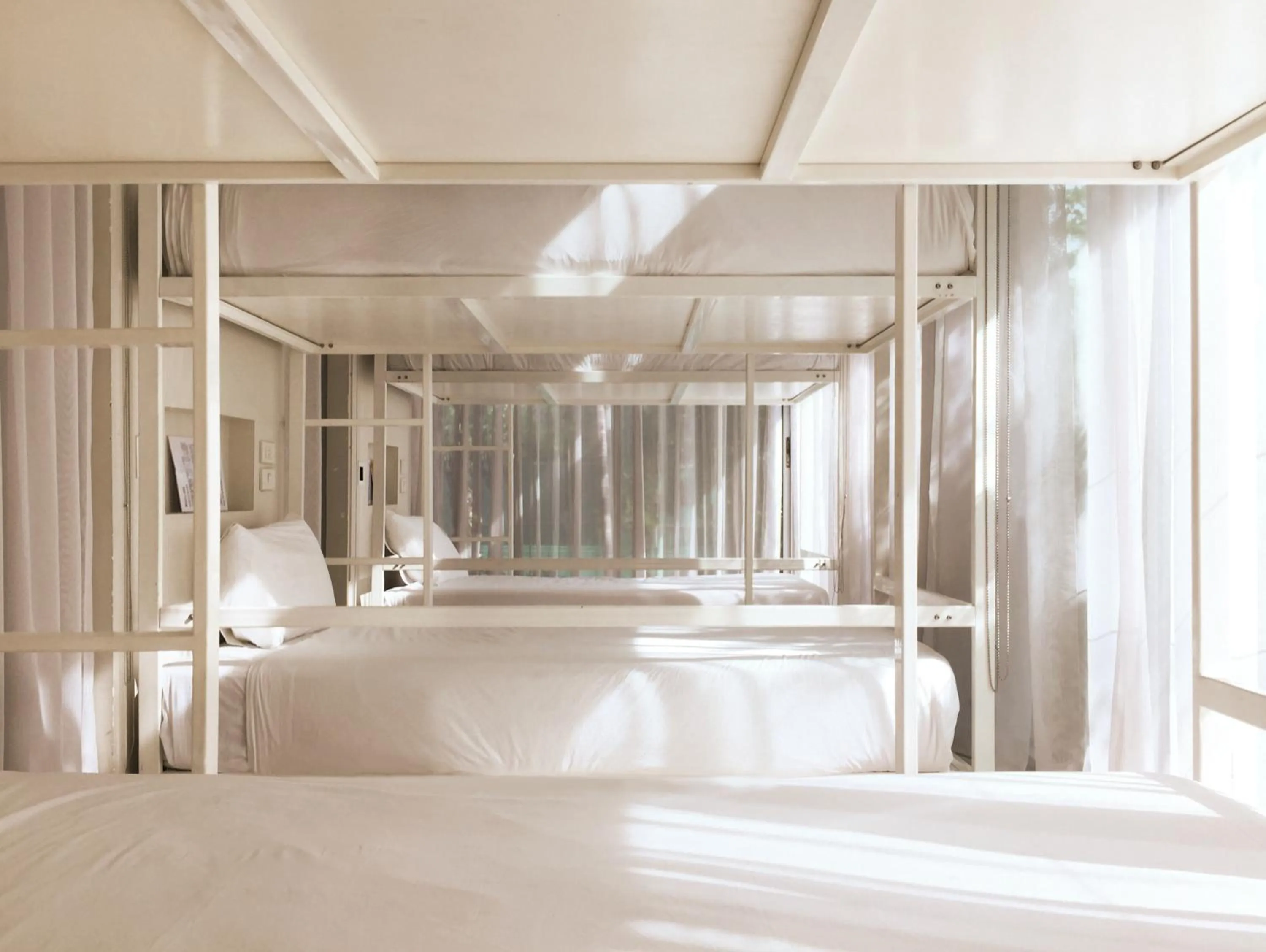 Bed in Refillnow! Hostel