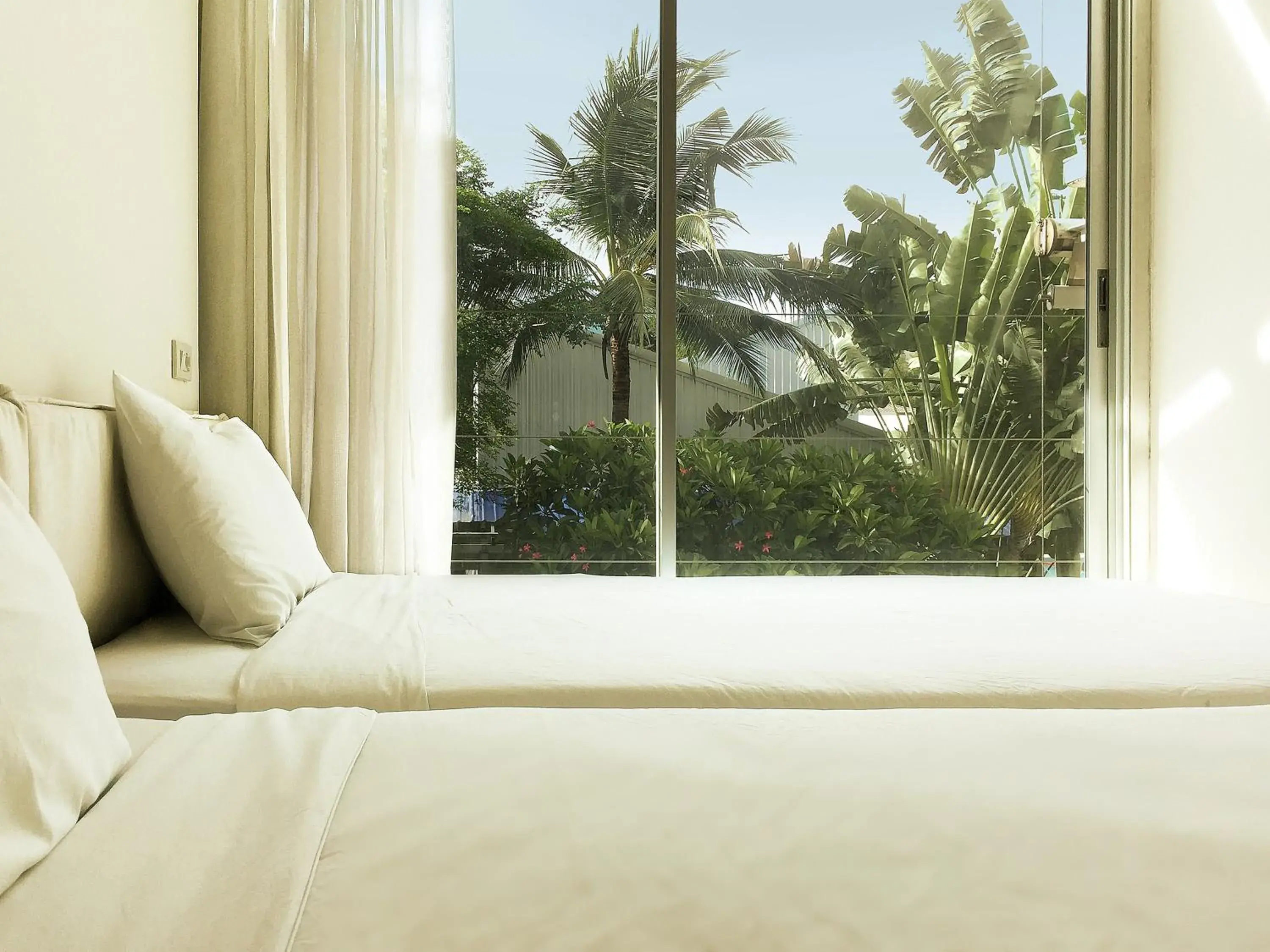 Single Room with Shared Bathroom in Refillnow! Hostel Single Room with Shared Bathroom in Refillnow! Hostel