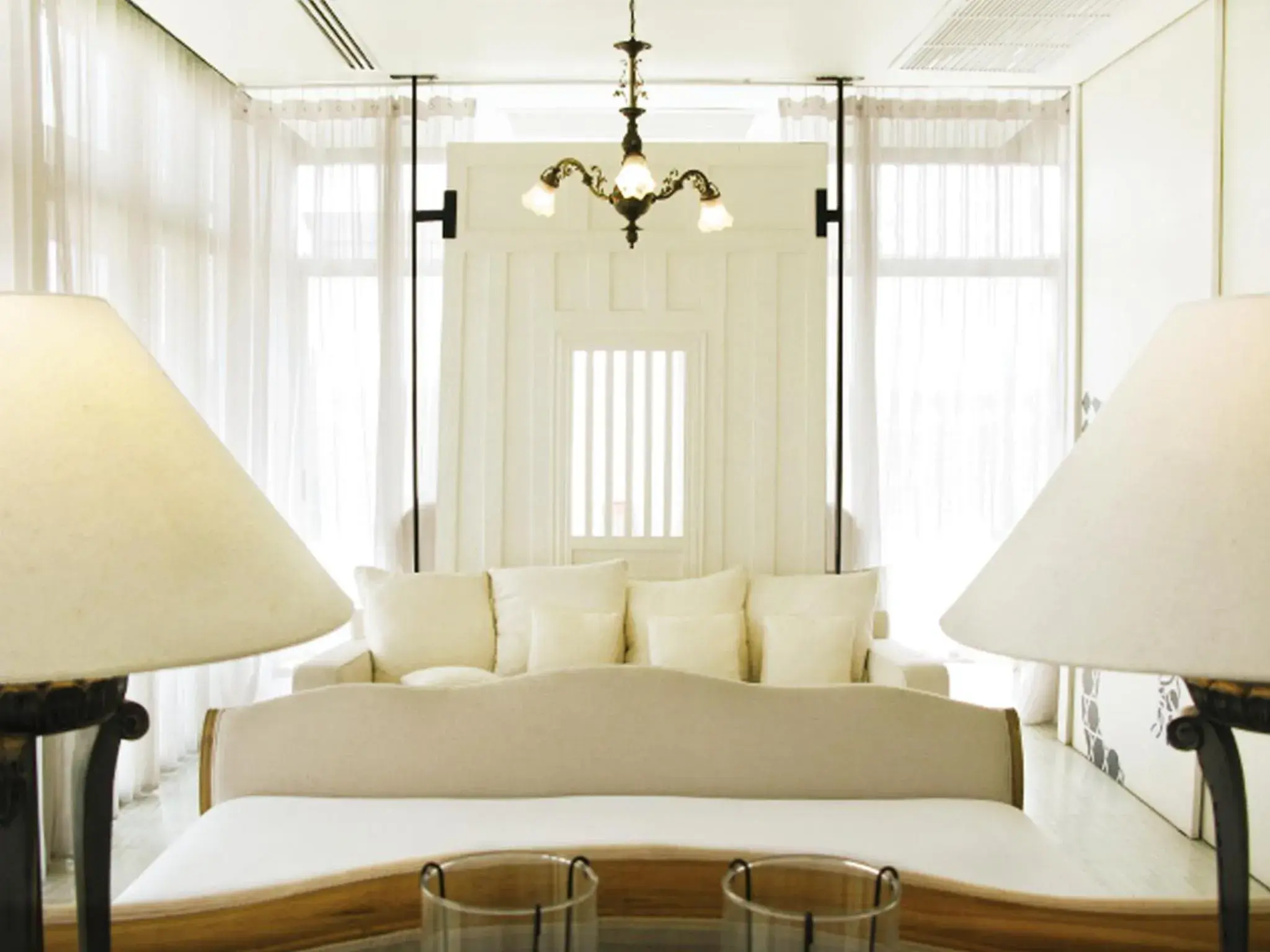 Deluxe Double or Twin Room in Refillnow! Hostel Deluxe Double or Twin Room in Refillnow! Hostel