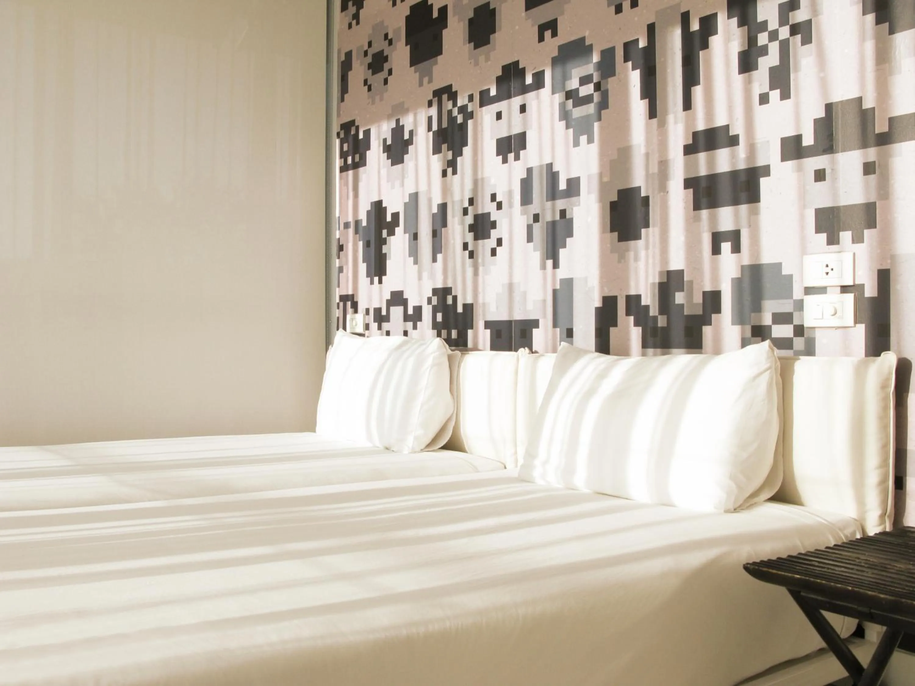 Bed in Refillnow! Hostel