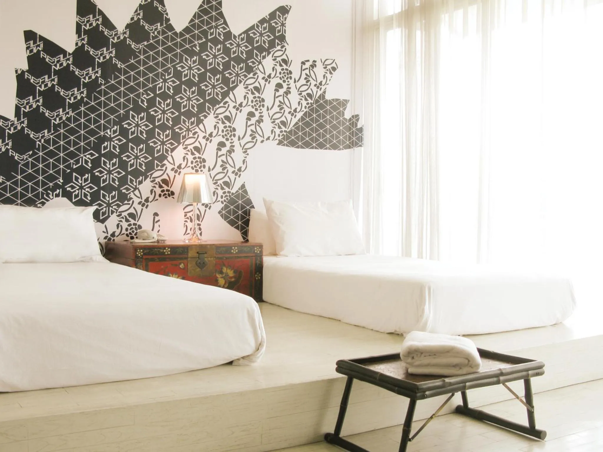 Bedroom, Bed in Refillnow! Hostel