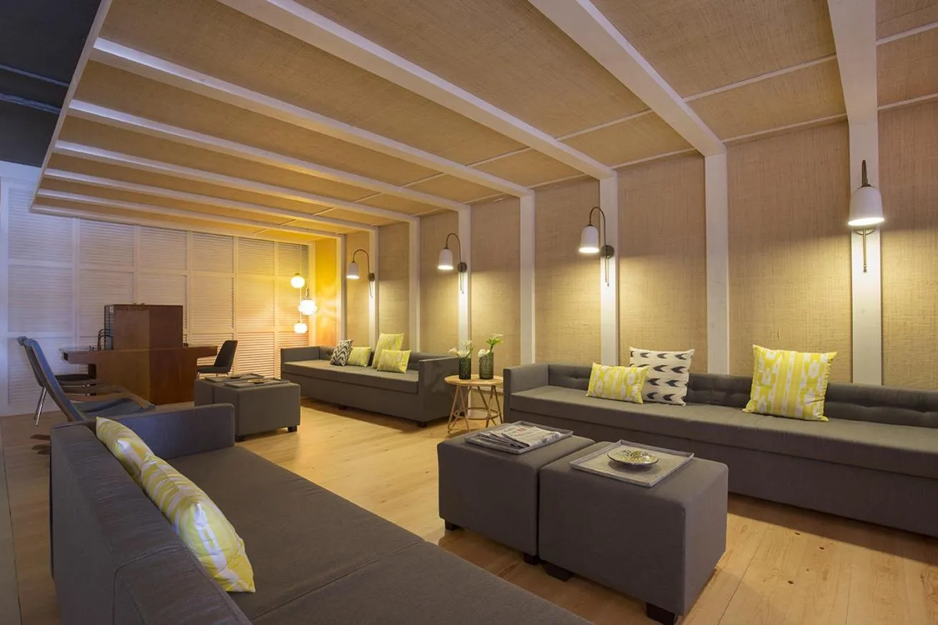 Lobby or reception in Cabot Romantic- Adults Only