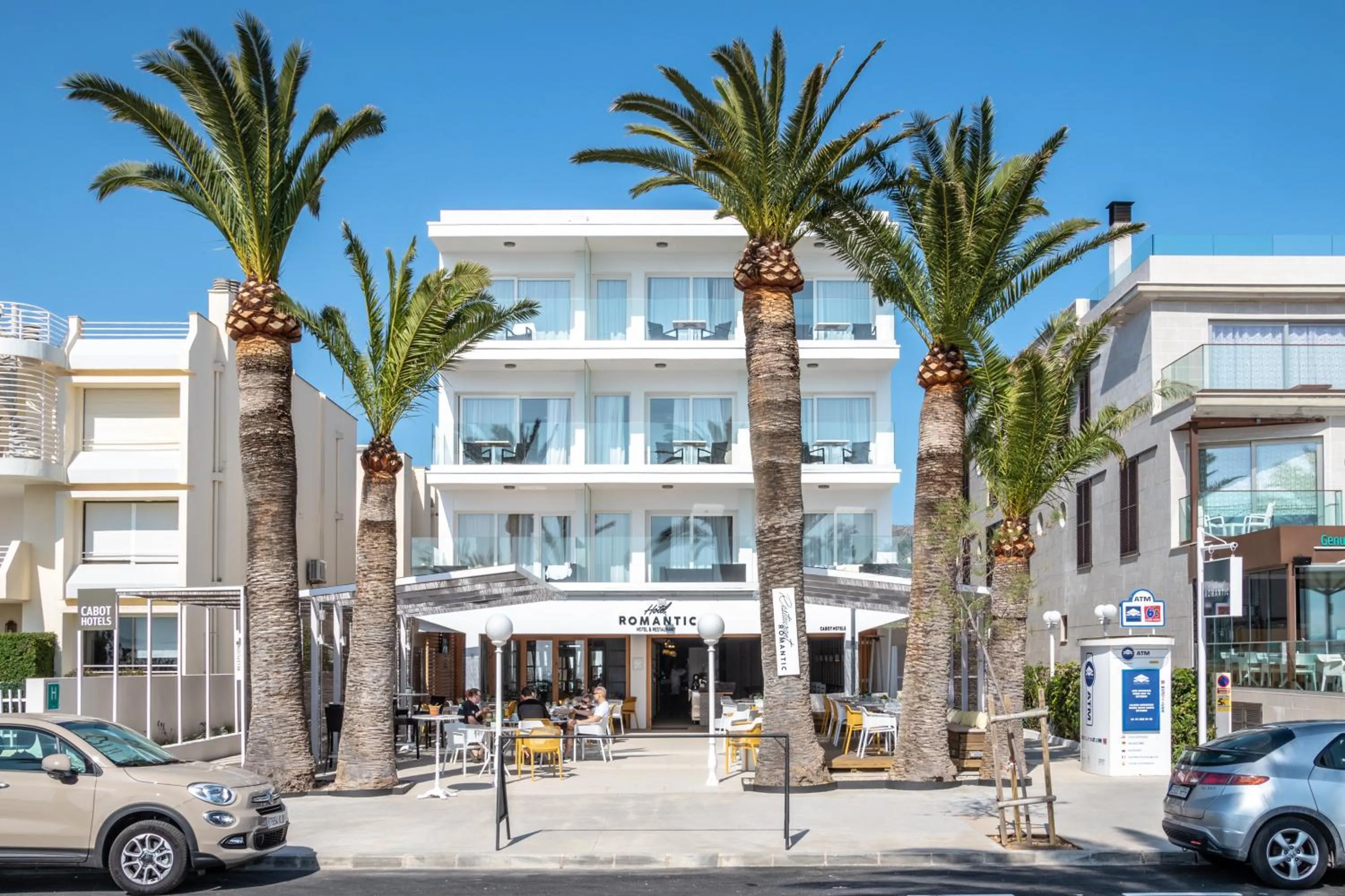 Cabot Romantic- Adults Only