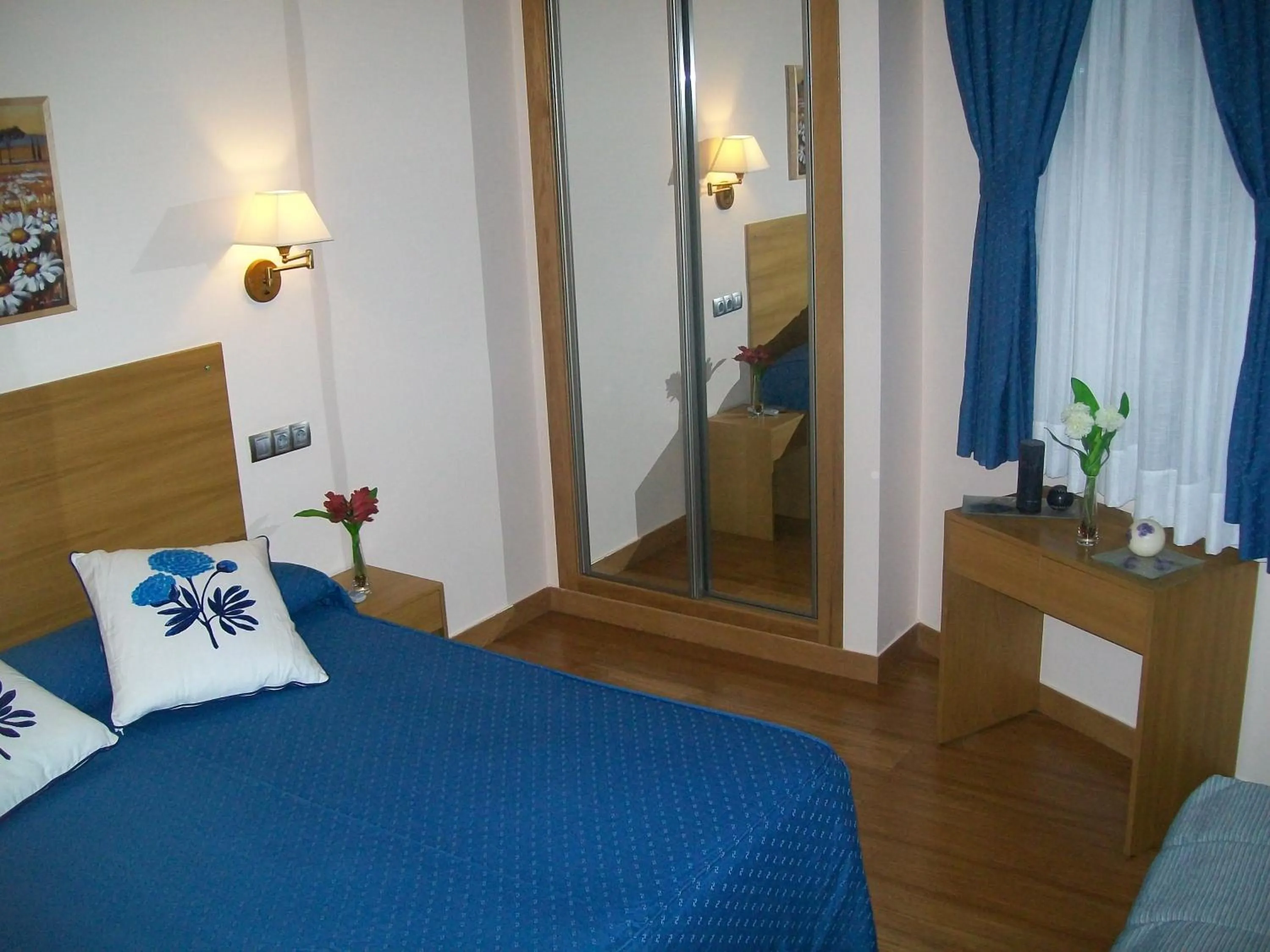 Photo of the whole room, Bed in Hotel Sol de la Blanca