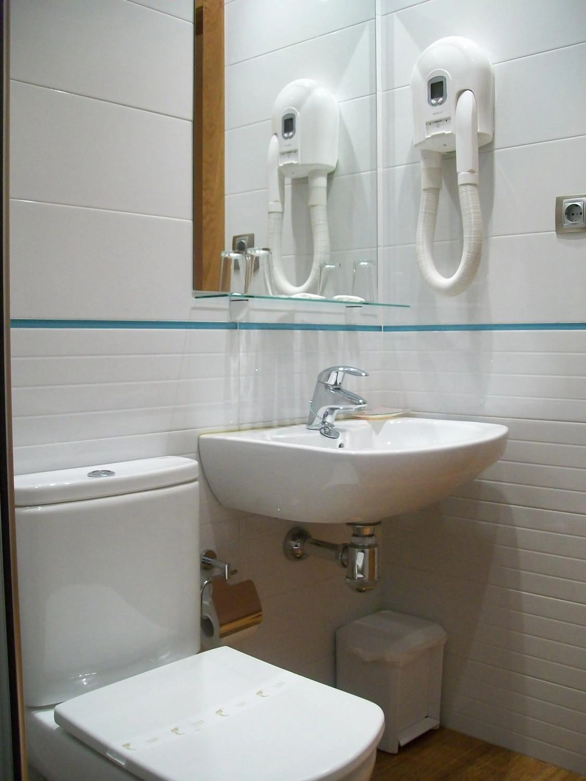 Bathroom in Hotel Sol de la Blanca