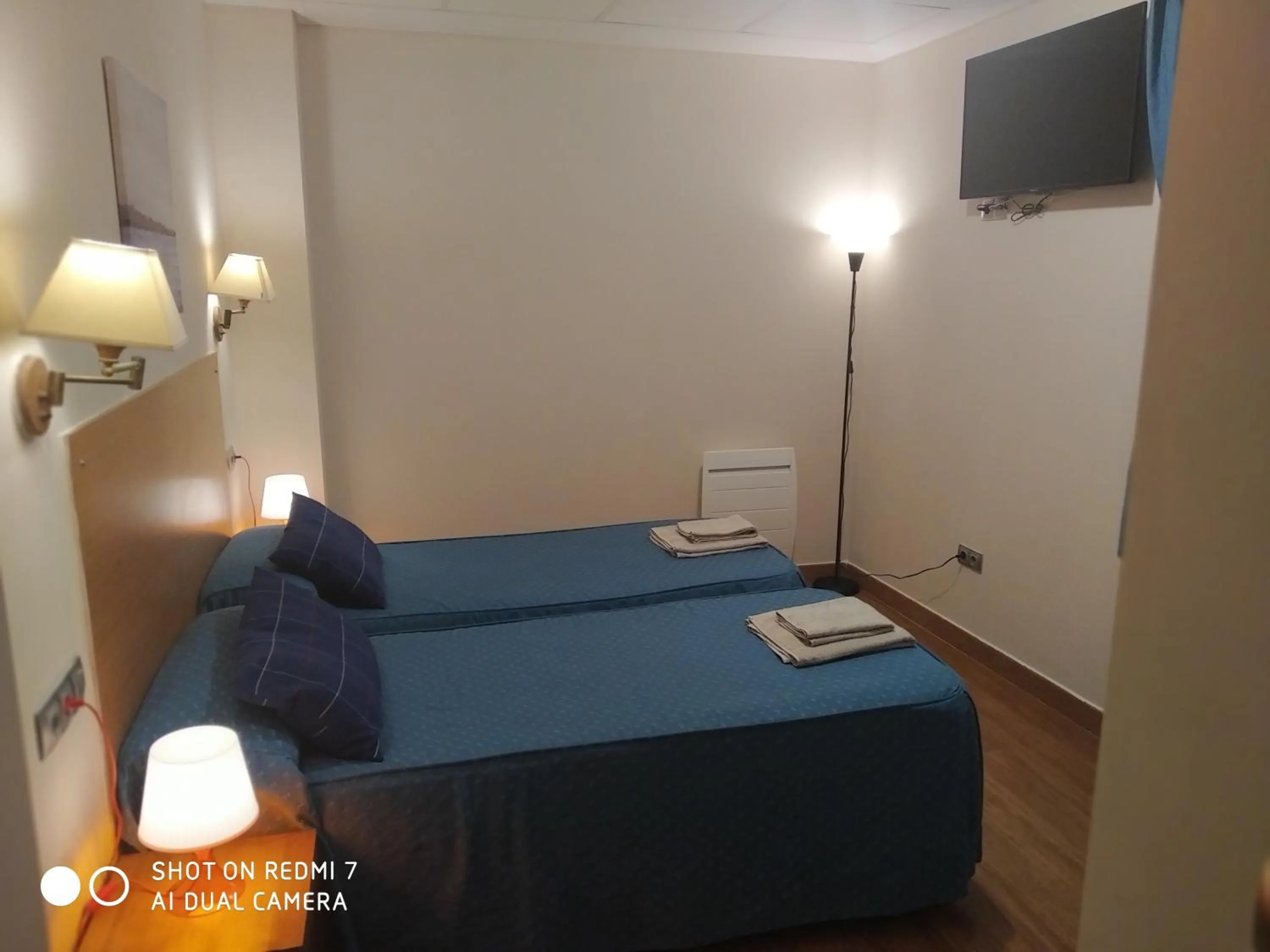 Other, Bed in Hotel Sol de la Blanca