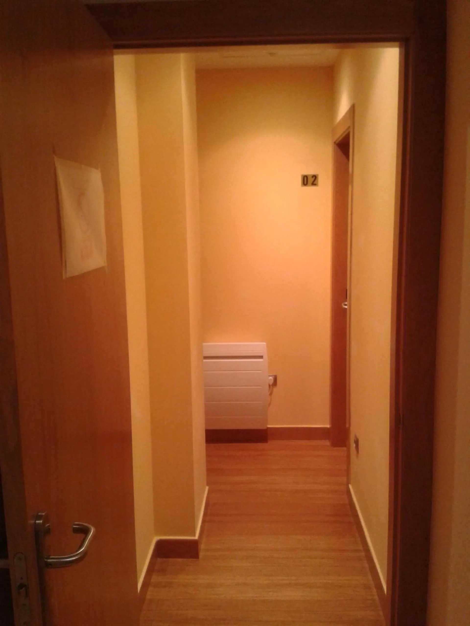 Decorative detail in Hotel Sol de la Blanca