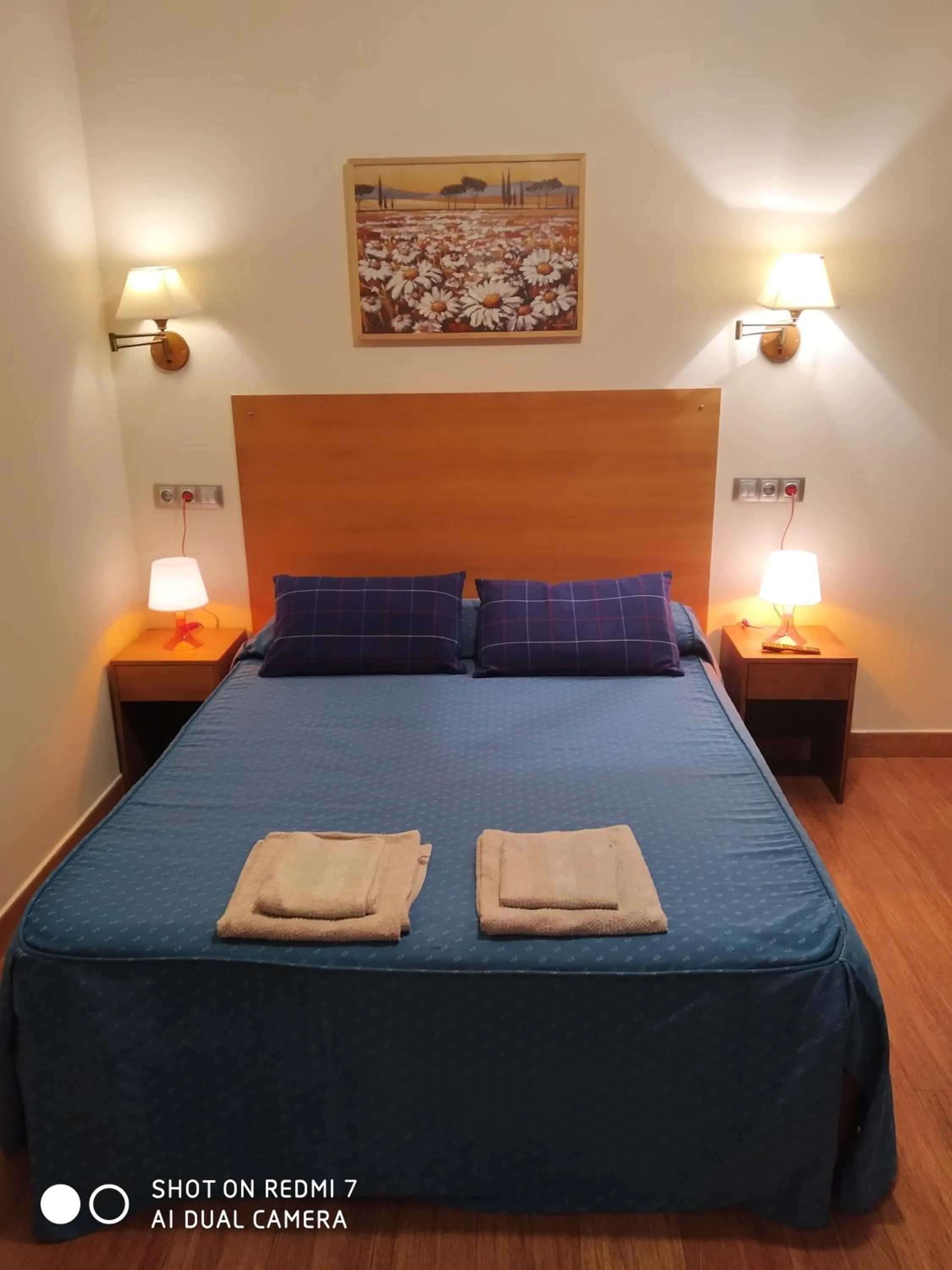 Photo of the whole room, Bed in Hotel Sol de la Blanca