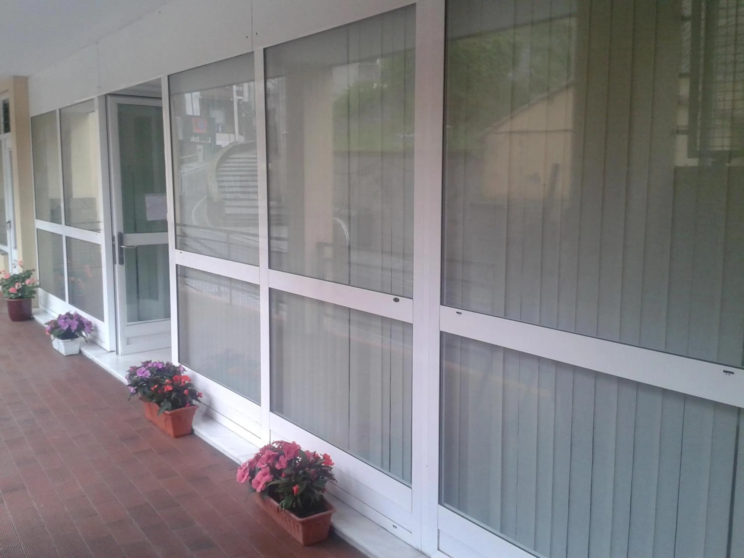 Facade/entrance in Hotel Sol de la Blanca