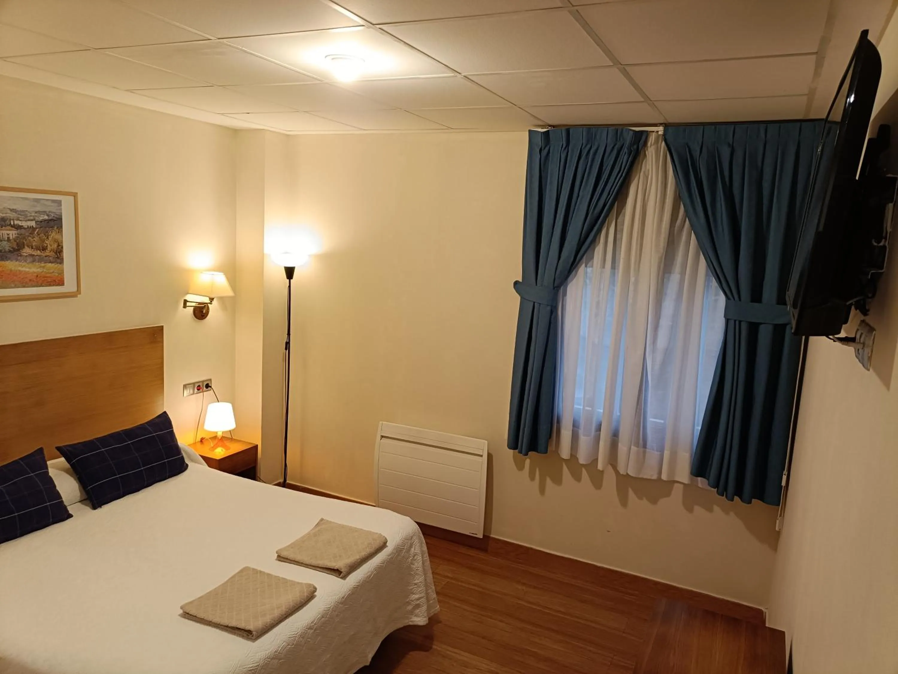 Photo of the whole room, Bed in Hotel Sol de la Blanca