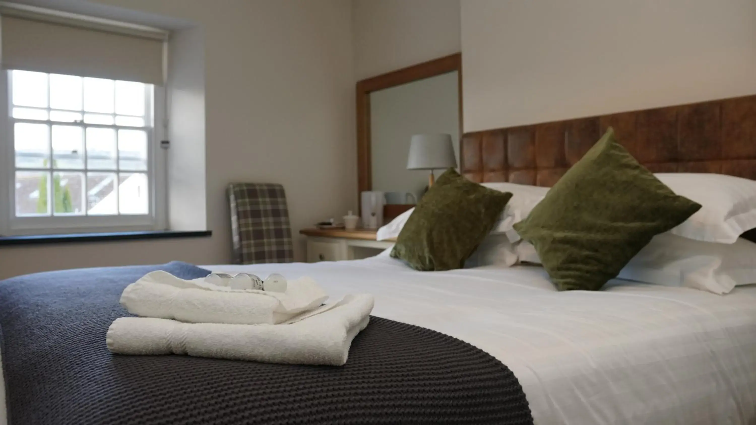 Triple Room in The Horseshoe Inn Triple Room in The Horseshoe Inn