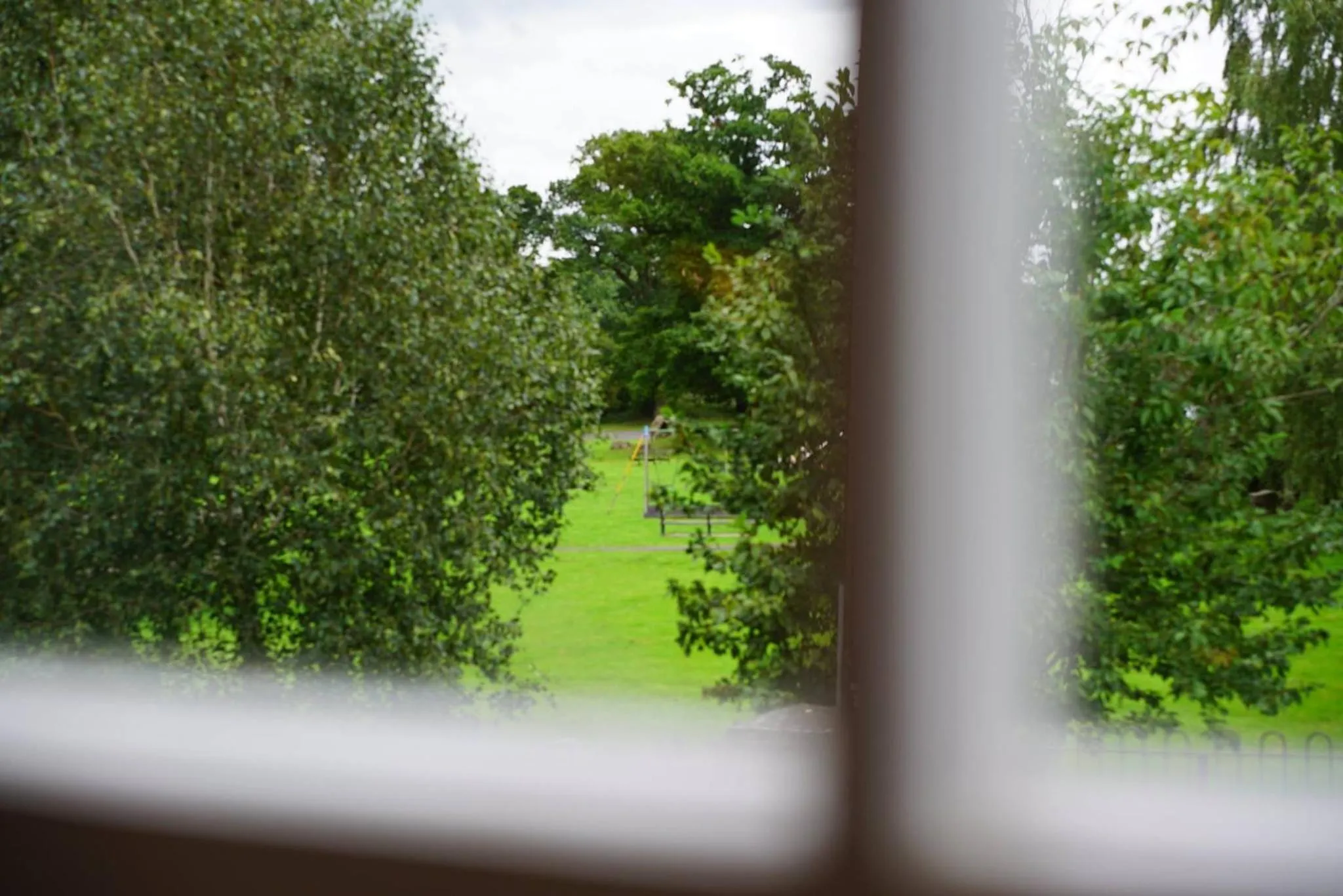 View (from property/room) in The Horseshoe Inn