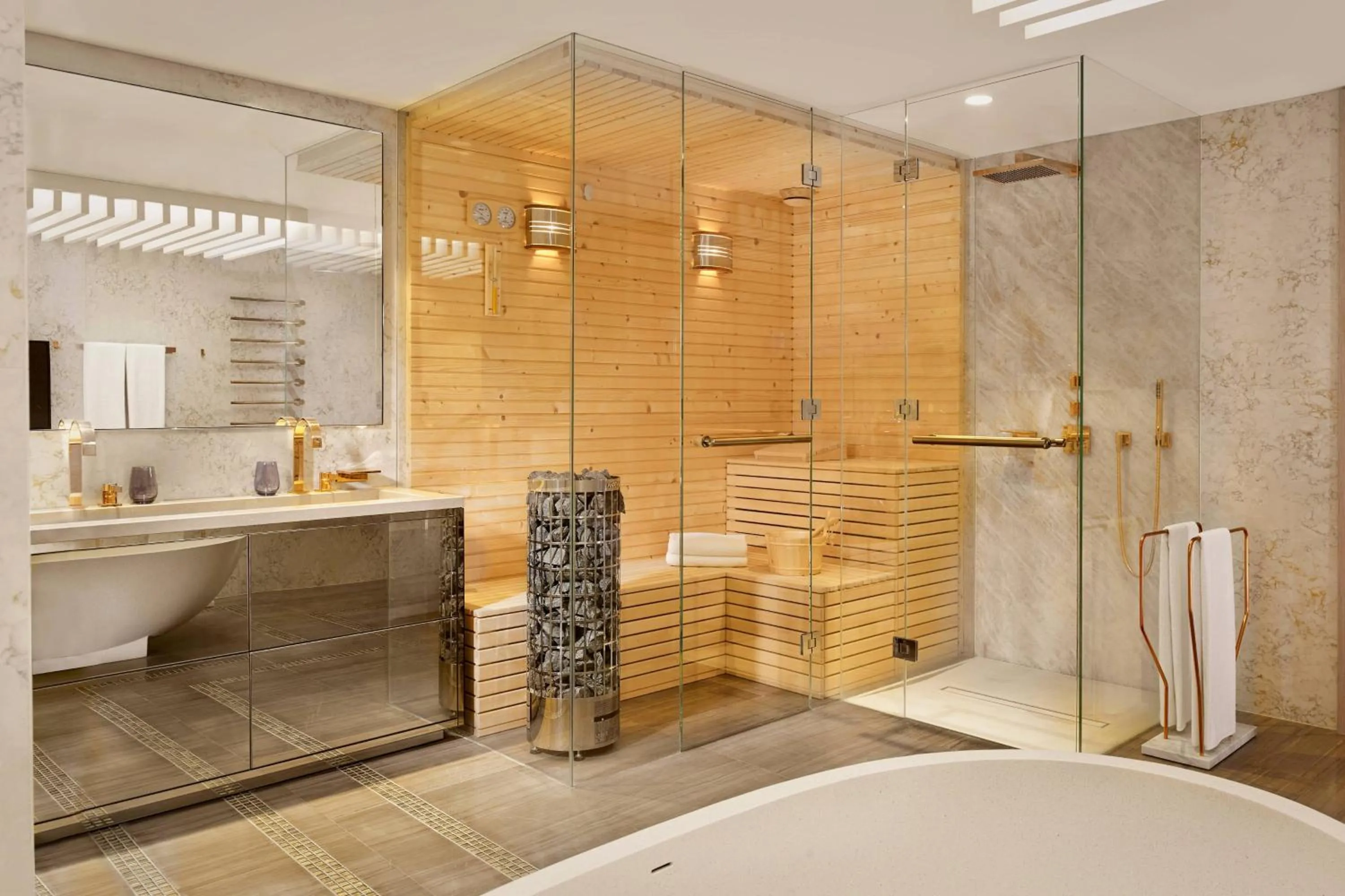 Photo of the whole room in Paragraph Resort & Spa Shekvetili, Autograph Collection