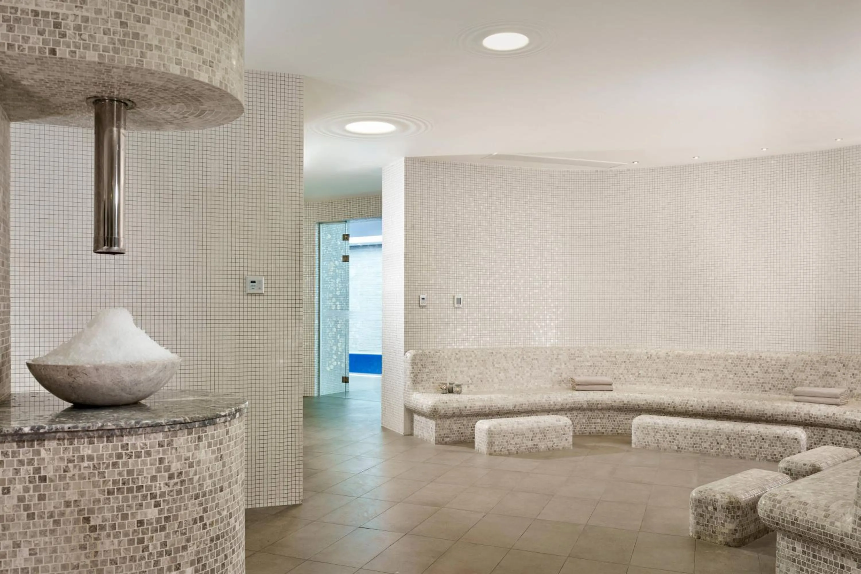 Spa and wellness centre/facilities in Paragraph Resort & Spa Shekvetili, Autograph Collection