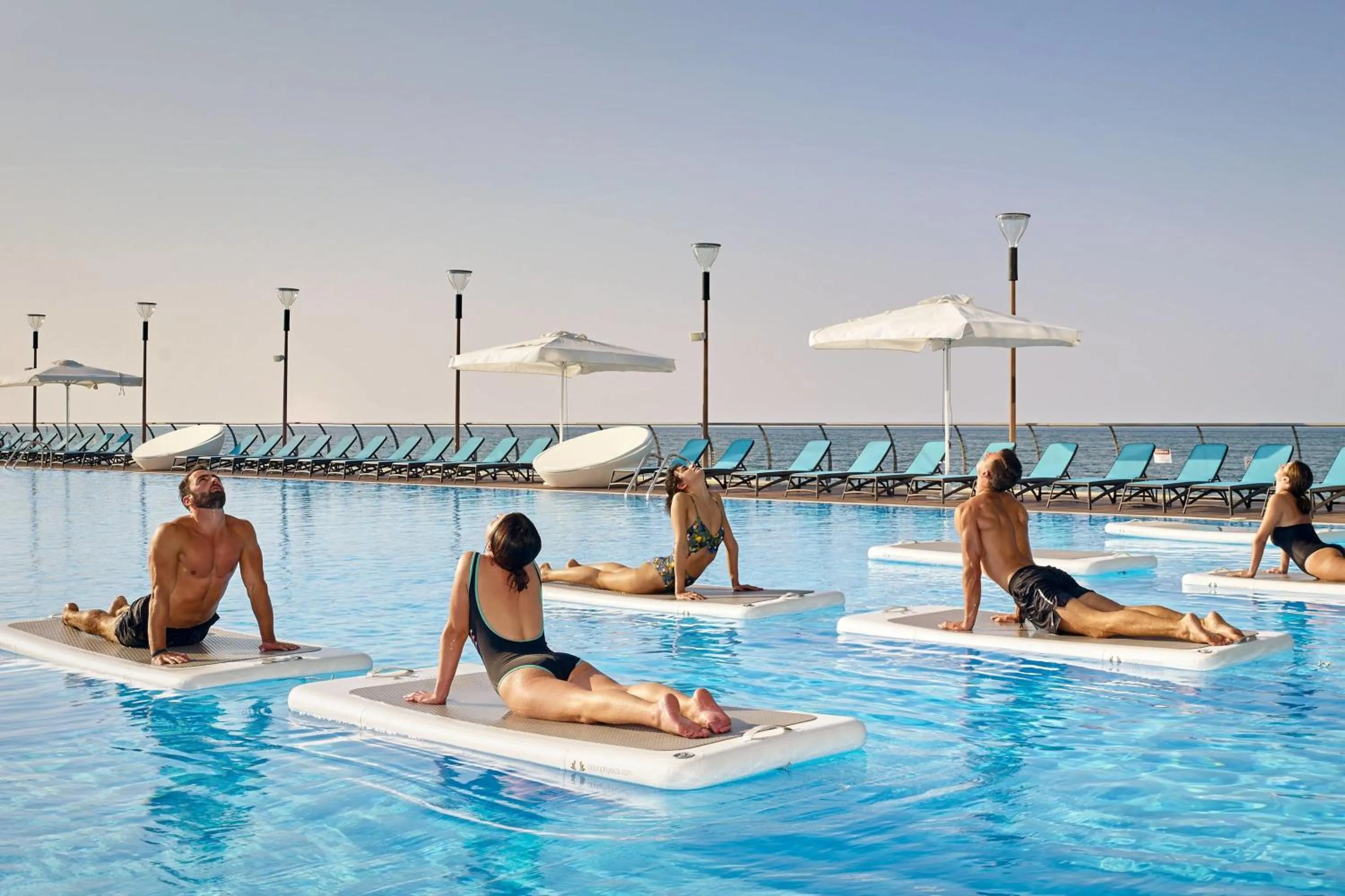 Area and facilities in Paragraph Resort & Spa Shekvetili, Autograph Collection