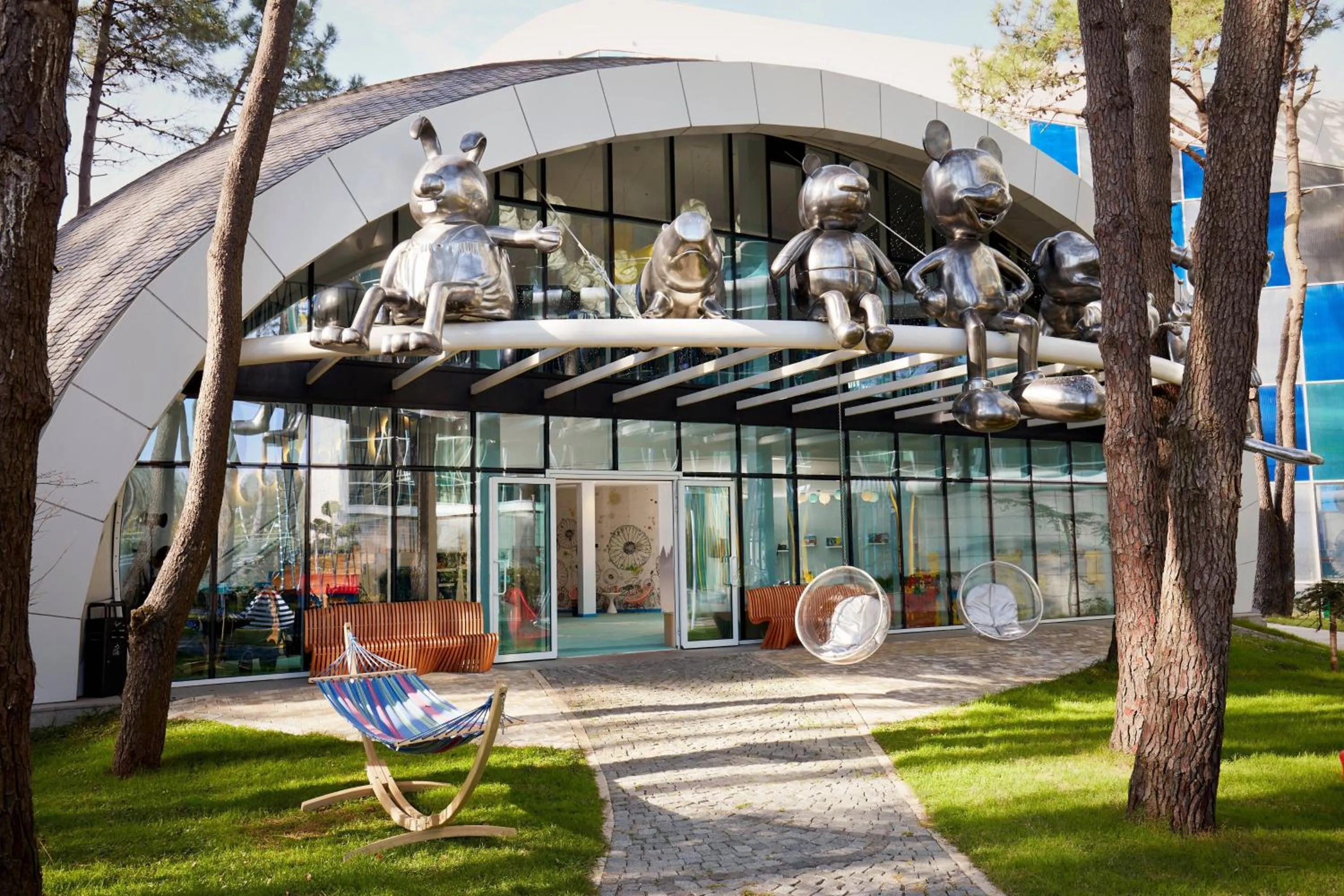 Other in Paragraph Resort & Spa Shekvetili, Autograph Collection