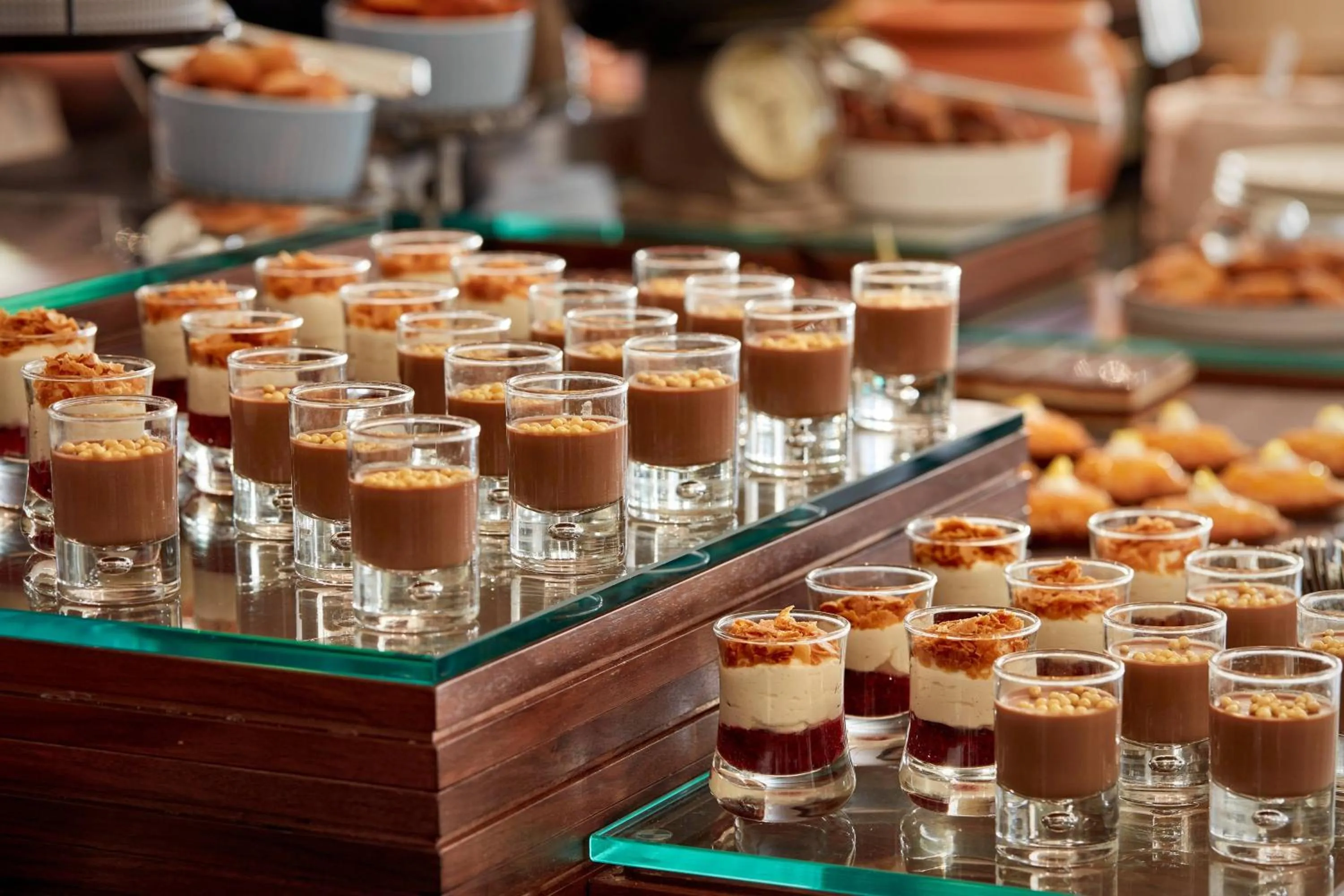 Restaurant/places to eat in Paragraph Resort & Spa Shekvetili, Autograph Collection