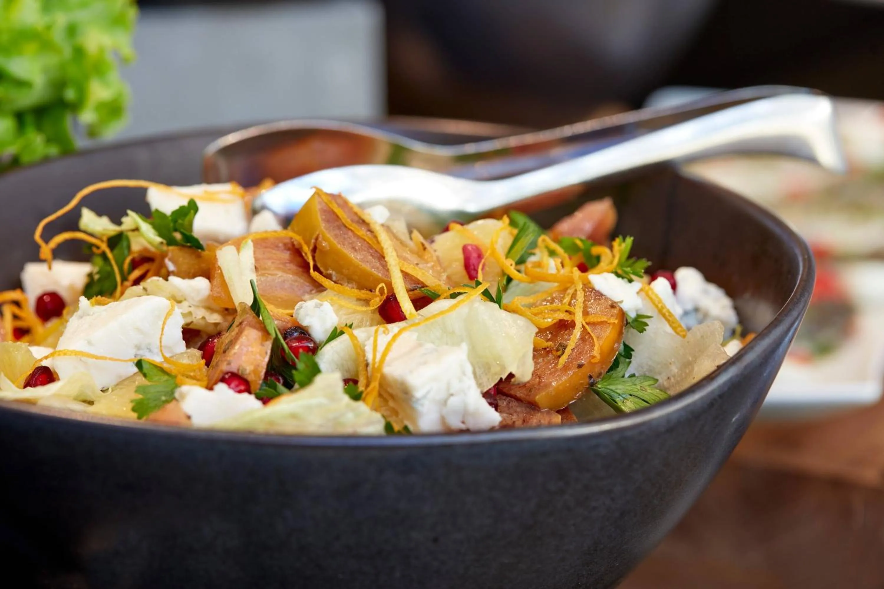 Restaurant/places to eat in Paragraph Resort & Spa Shekvetili, Autograph Collection