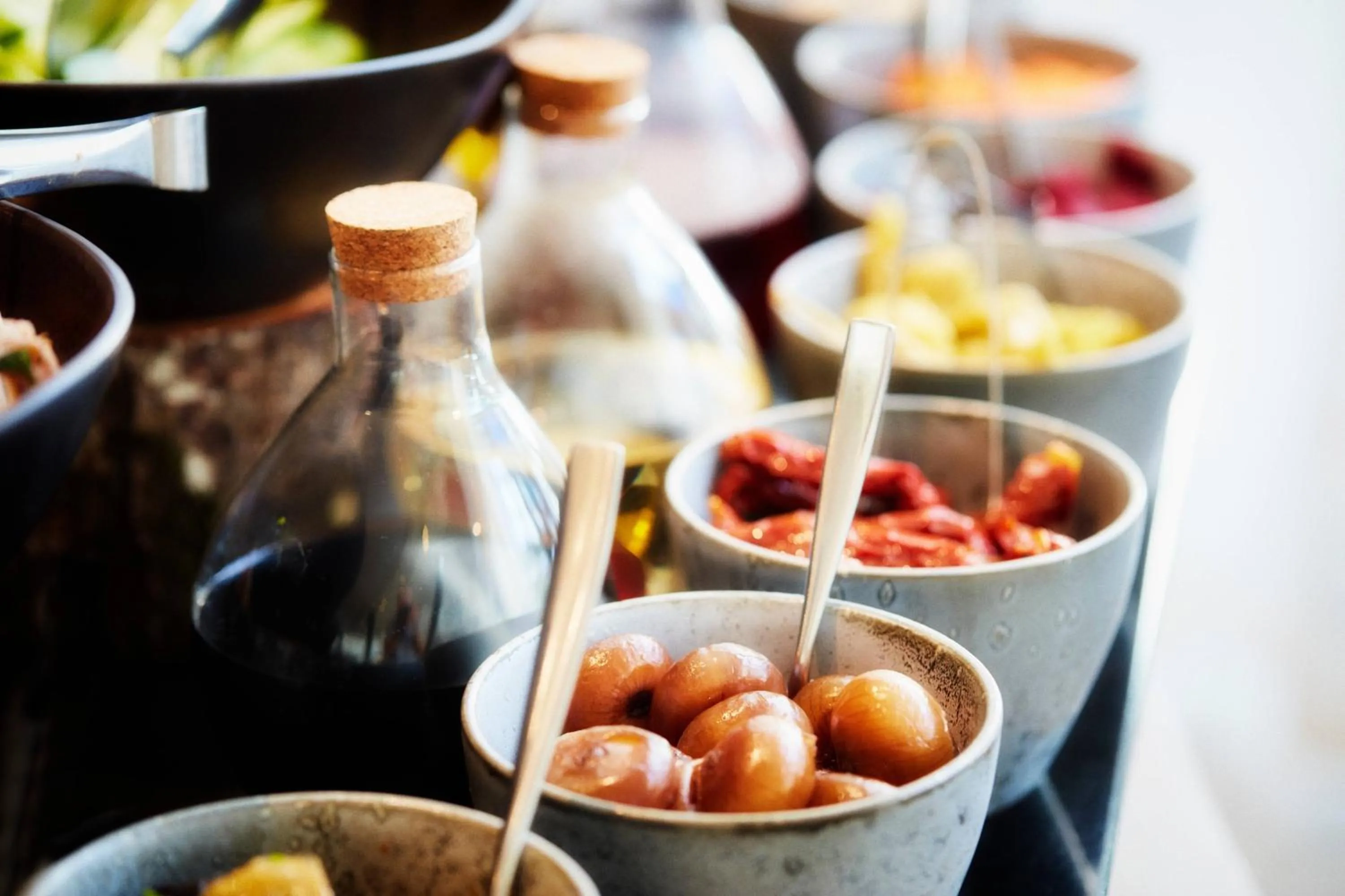 Restaurant/places to eat in Paragraph Resort & Spa Shekvetili, Autograph Collection