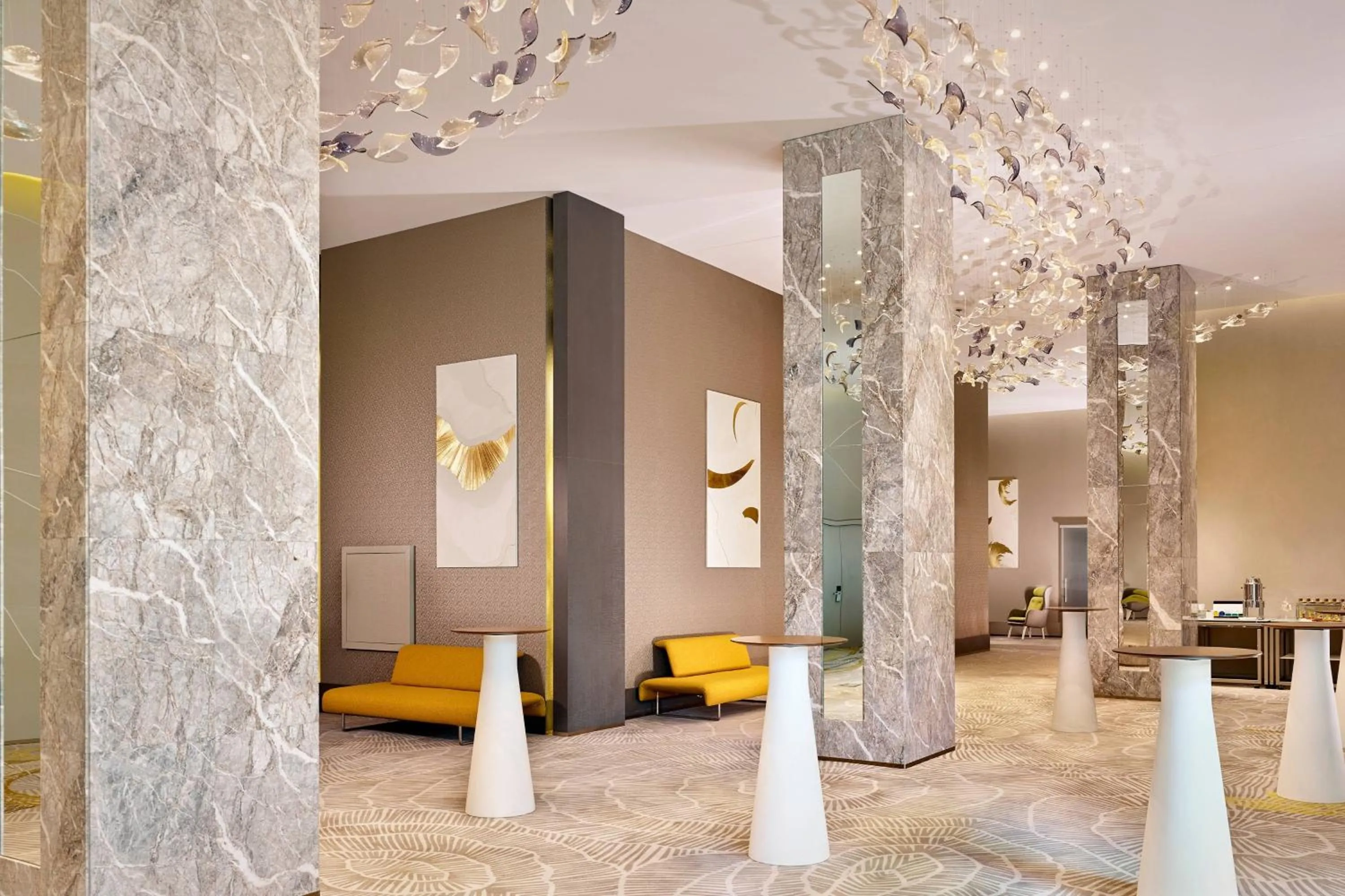 Meeting/conference room in Paragraph Resort & Spa Shekvetili, Autograph Collection