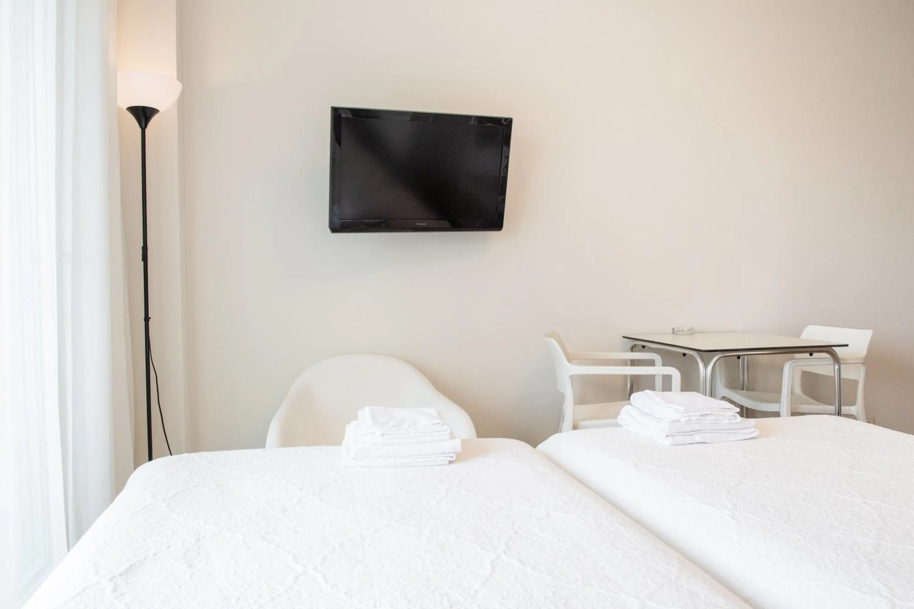 Living room in Apartamentos Suaces