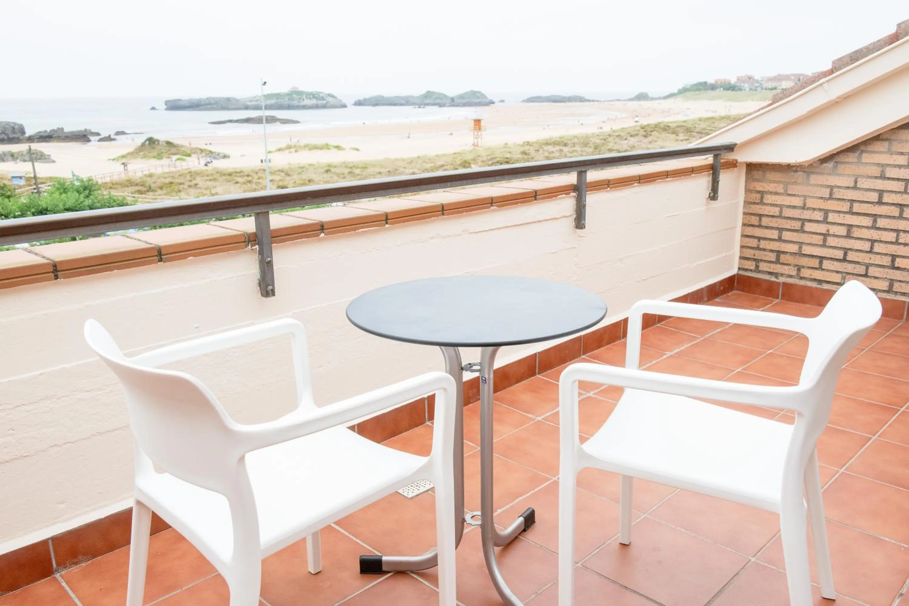 Balcony/Terrace in Apartamentos Suaces