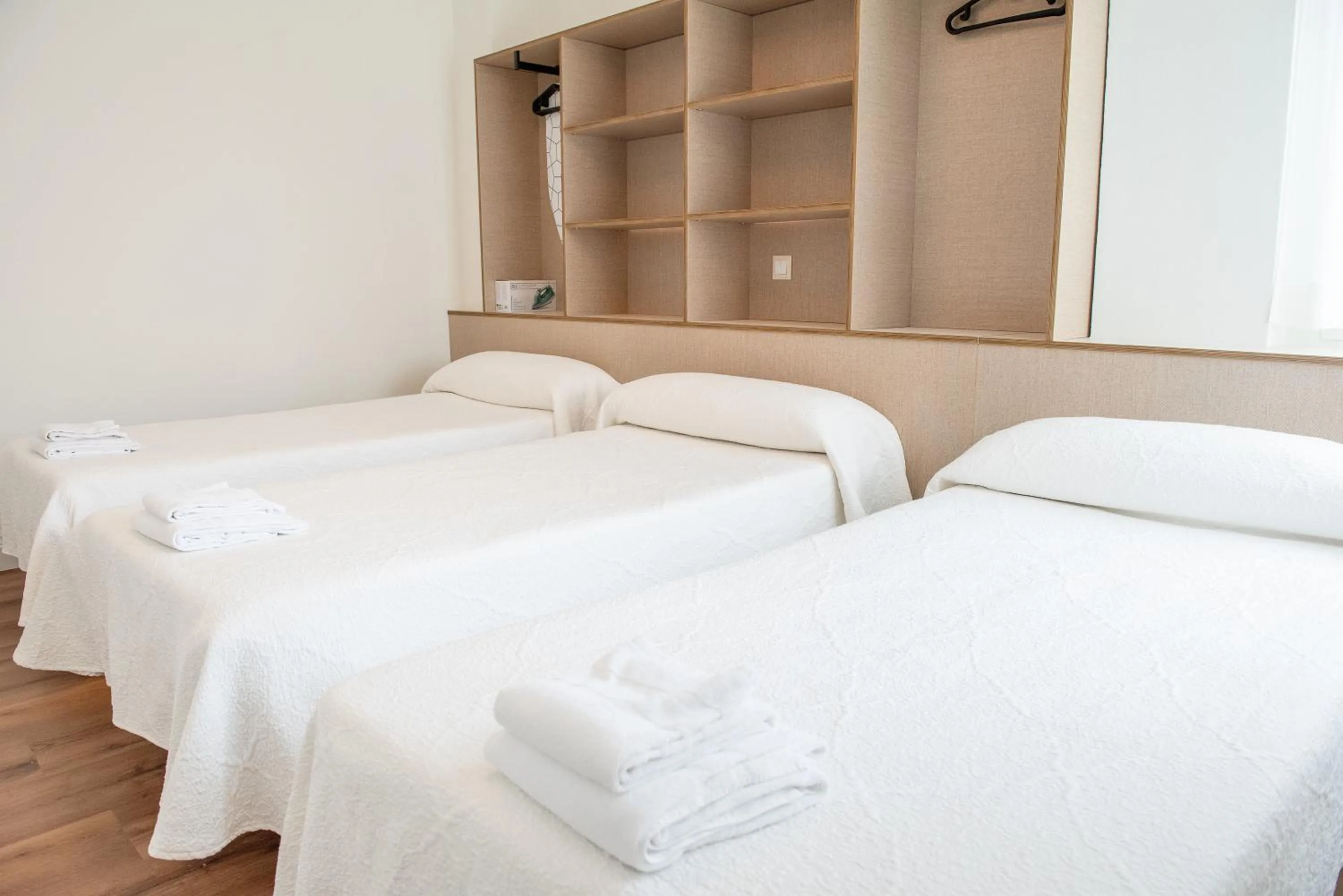 Bedroom in Apartamentos Suaces