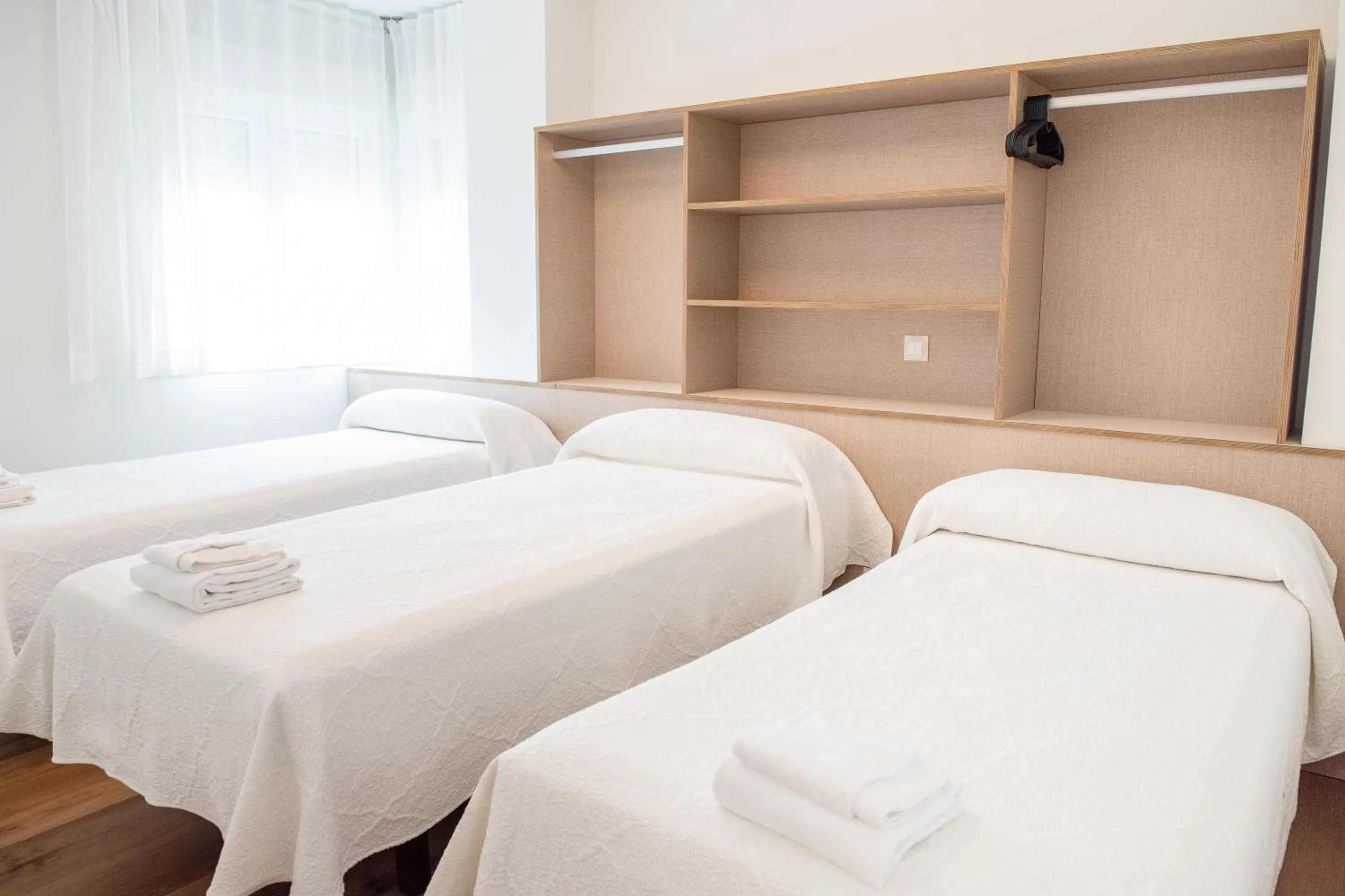 Bedroom in Apartamentos Suaces