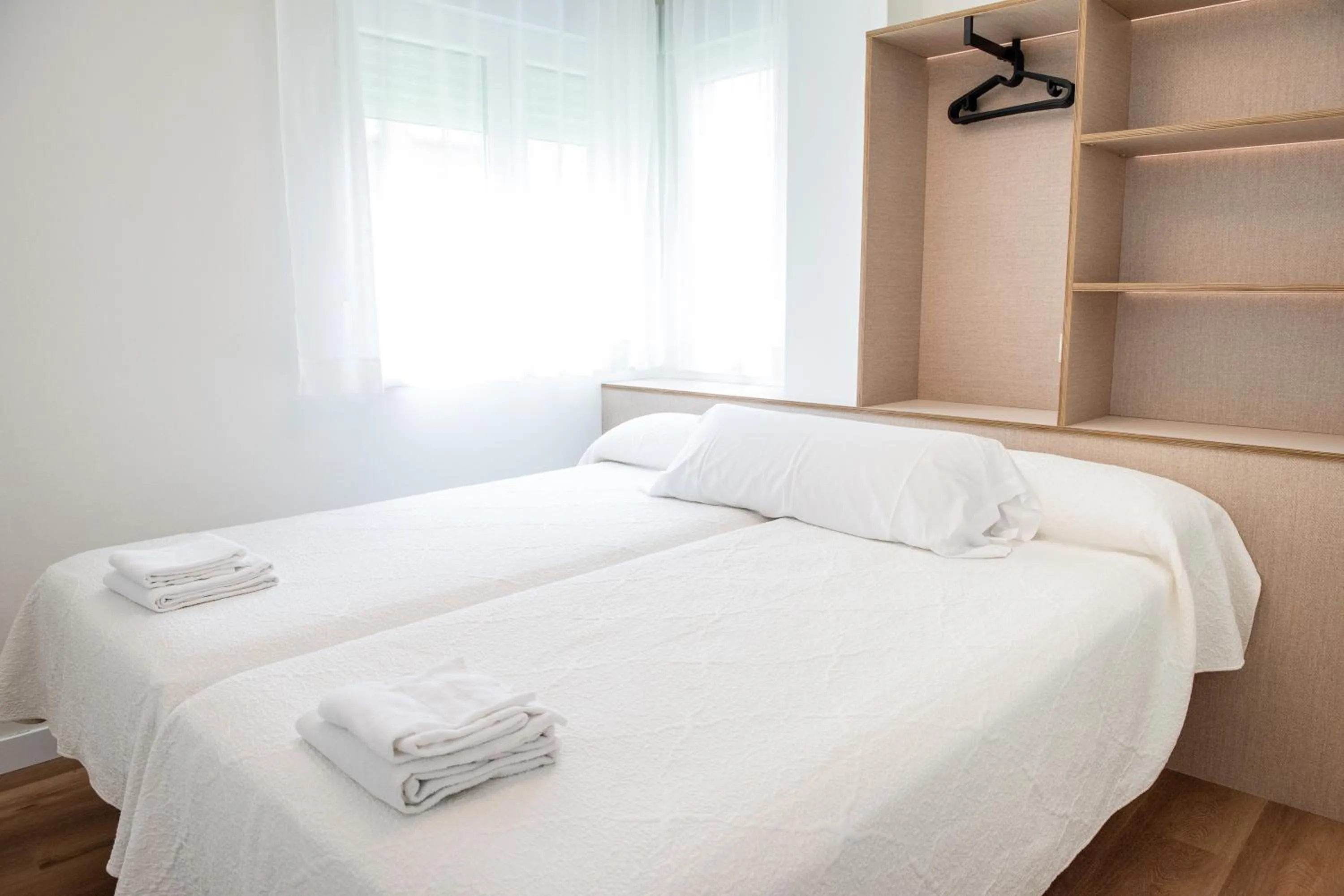 Bedroom in Apartamentos Suaces